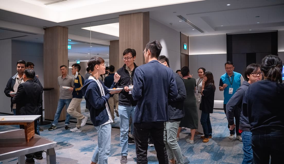 In-Person Networking