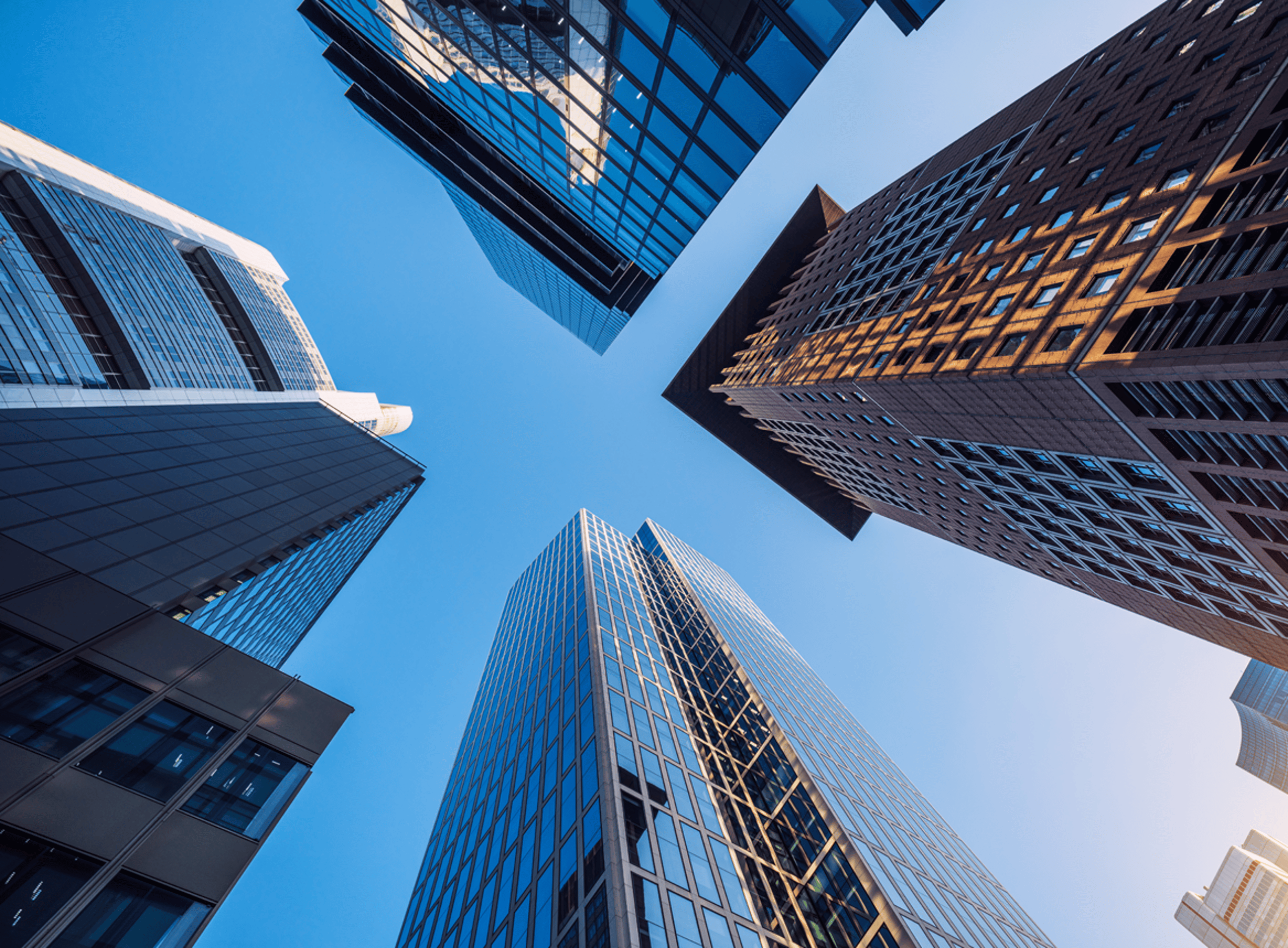 Frankfurt, Skyscrapers