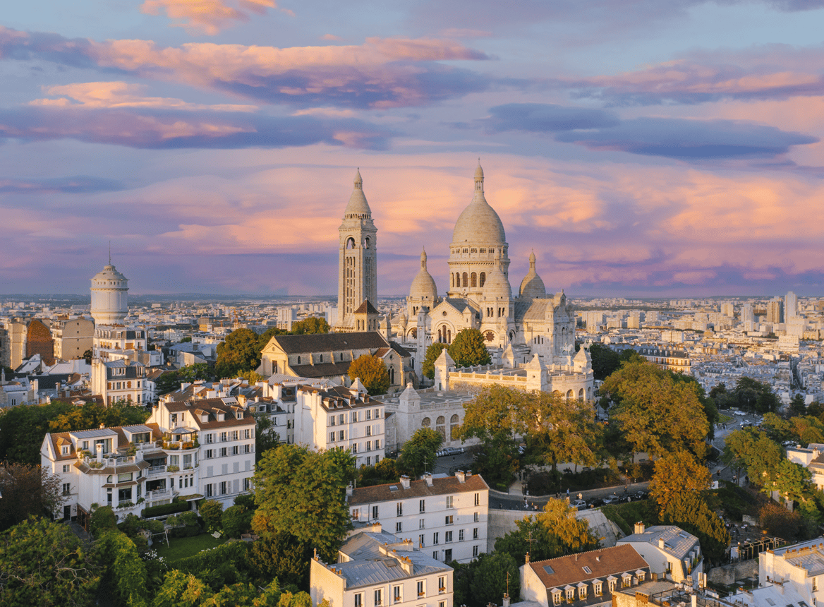 Paris, Cathedral
