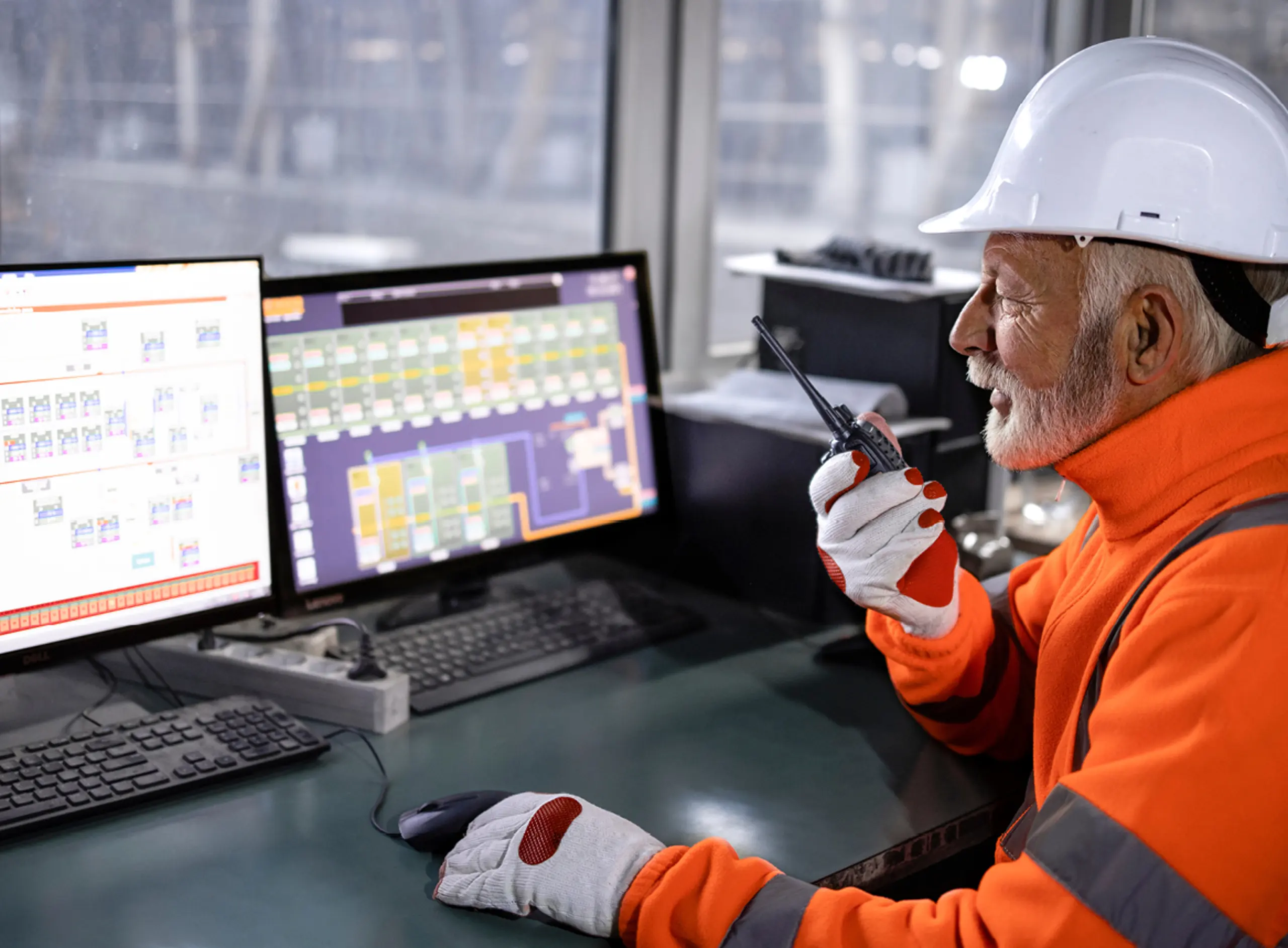 ICS Worker