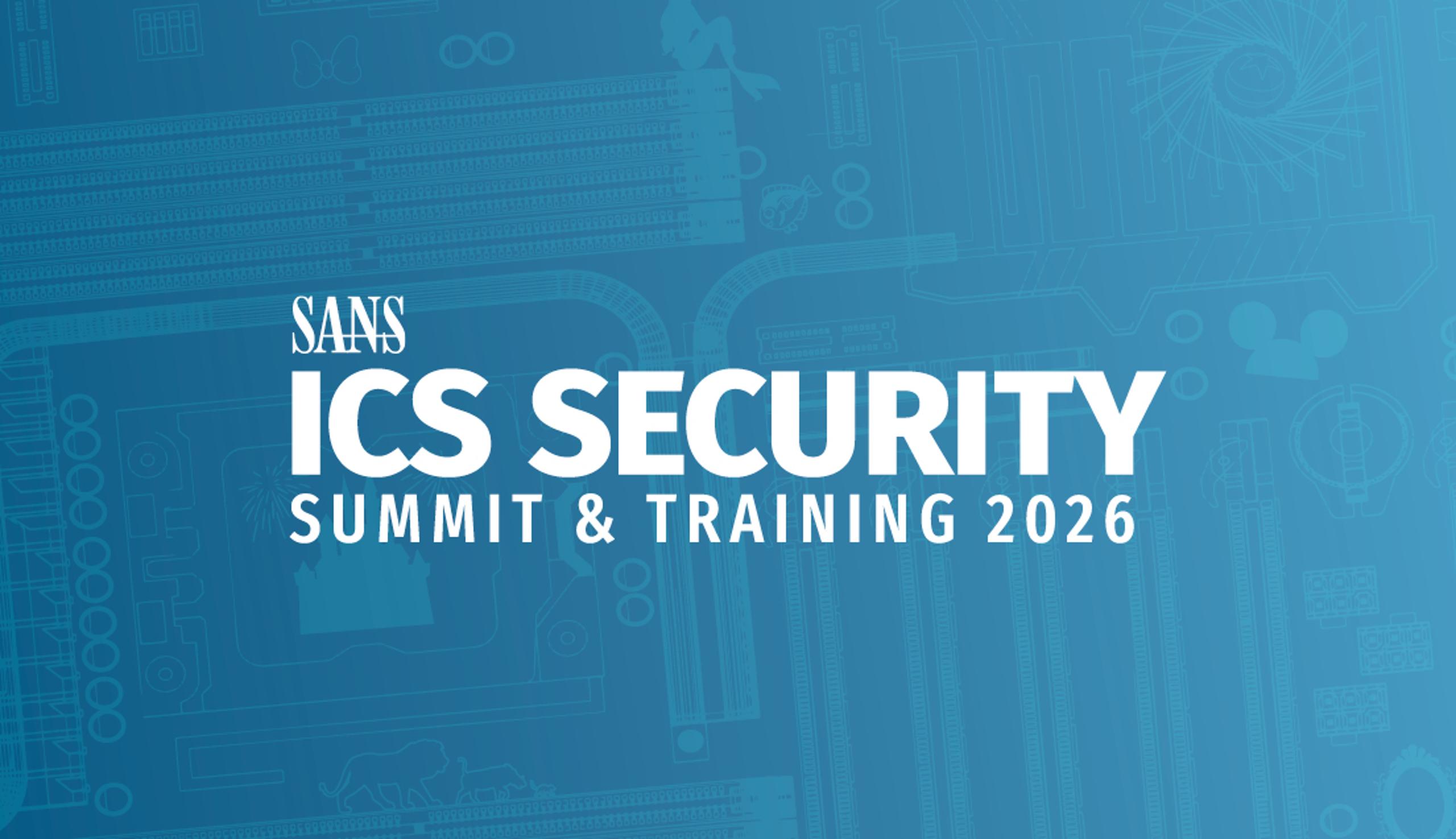 Dragos ICS Scholarship