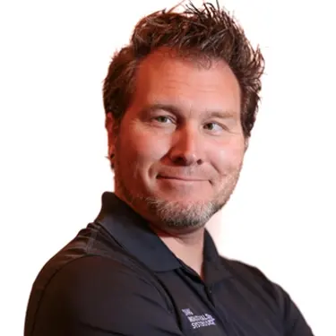 Dean Parsons headshot