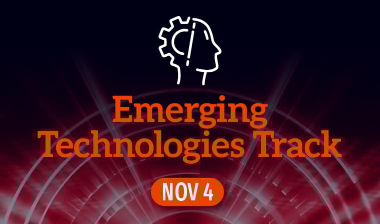 Emerging Technologies Track