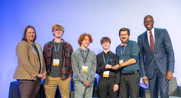 Michigan GHSCC 2023 : 3rd Place Winner Newaygo