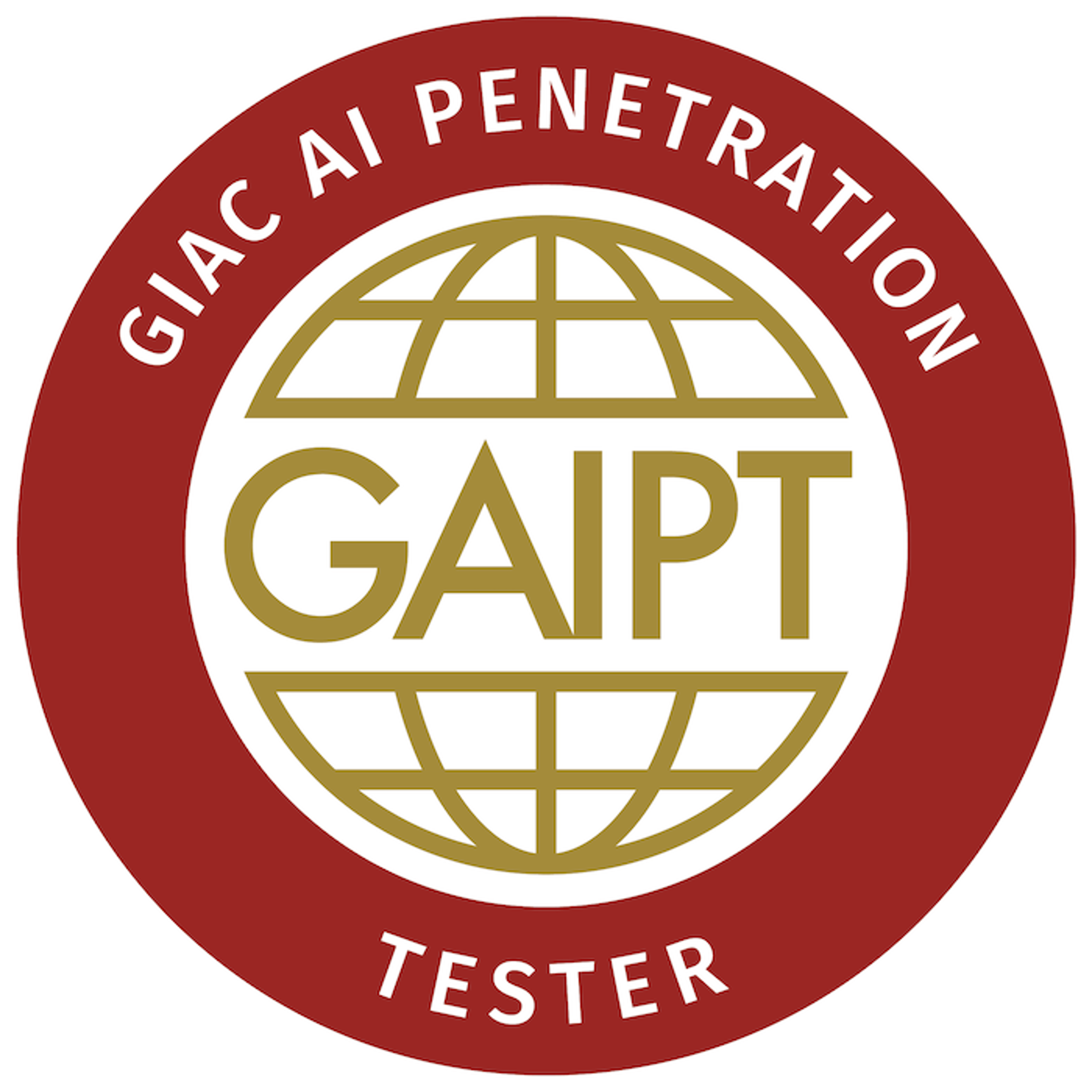 GAIPT Badge