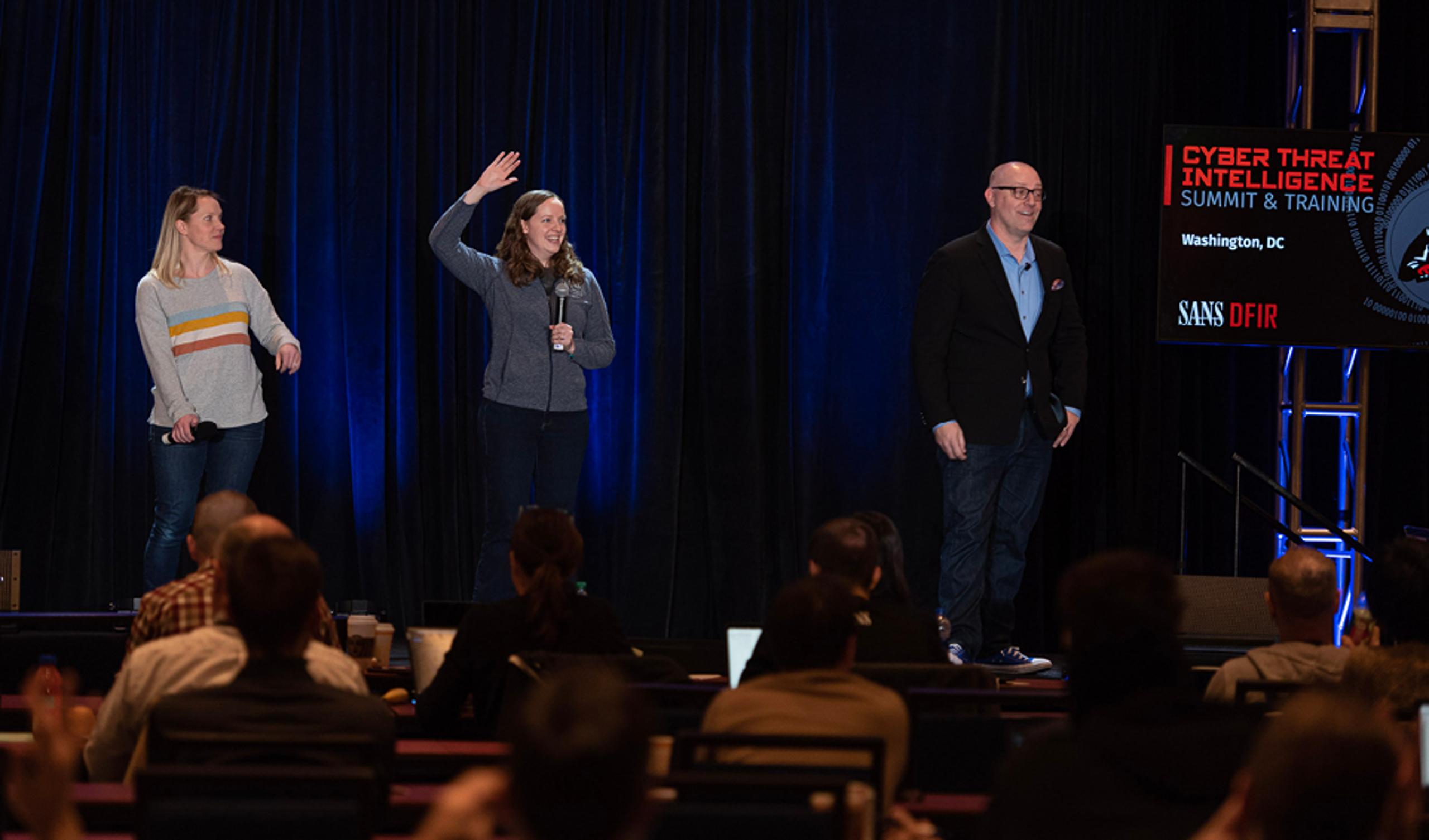 Cyber Threat Intelligence Summit 2026: Summit Chairs