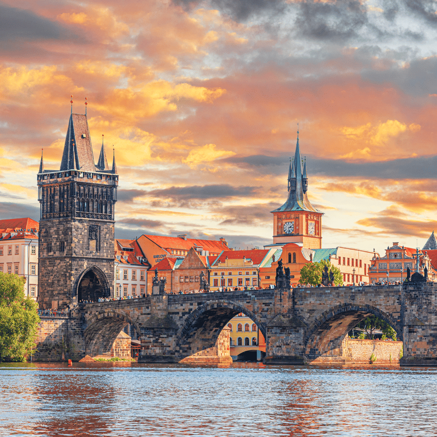 Prague, Bridge