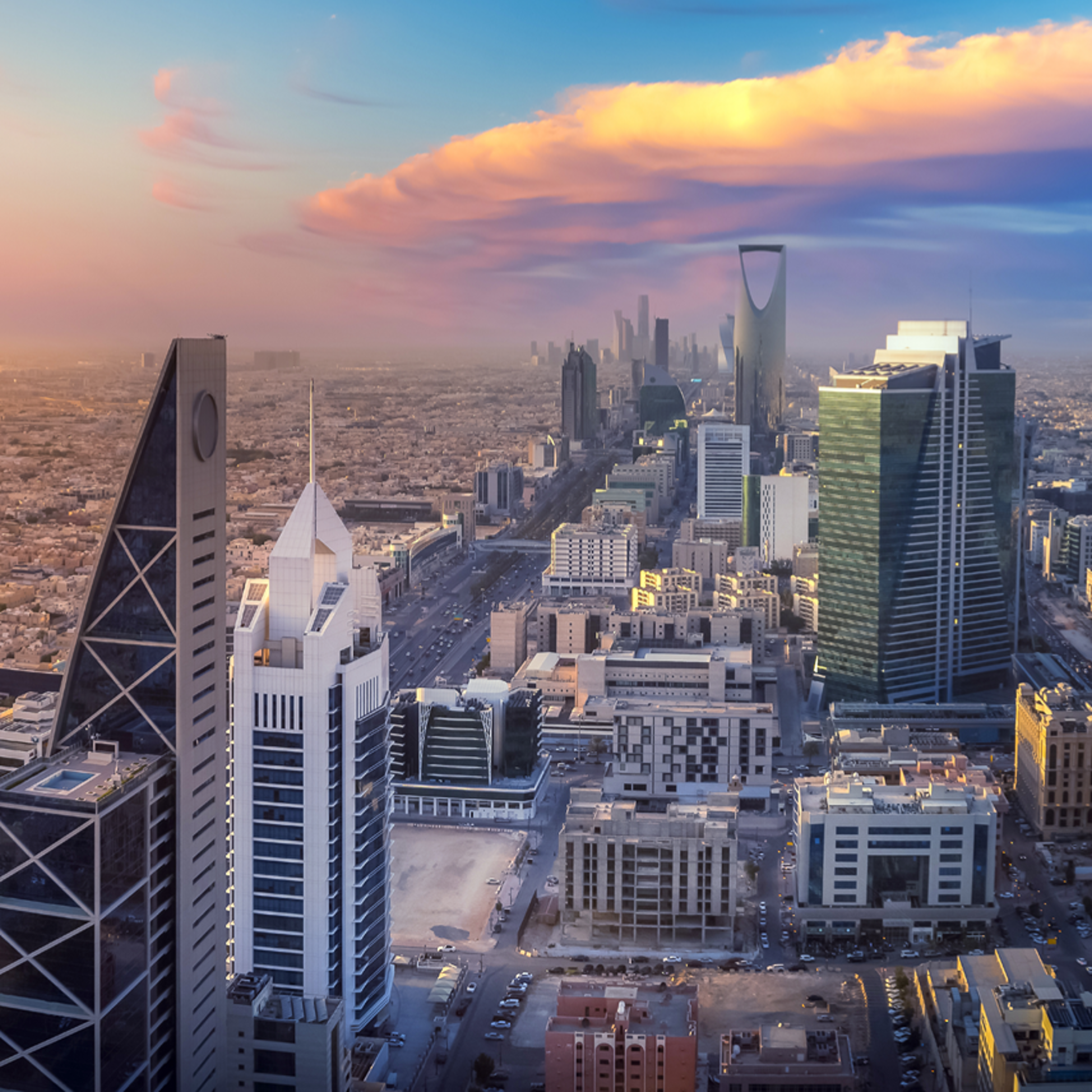 Abu Dhabi, Skyscrapers
