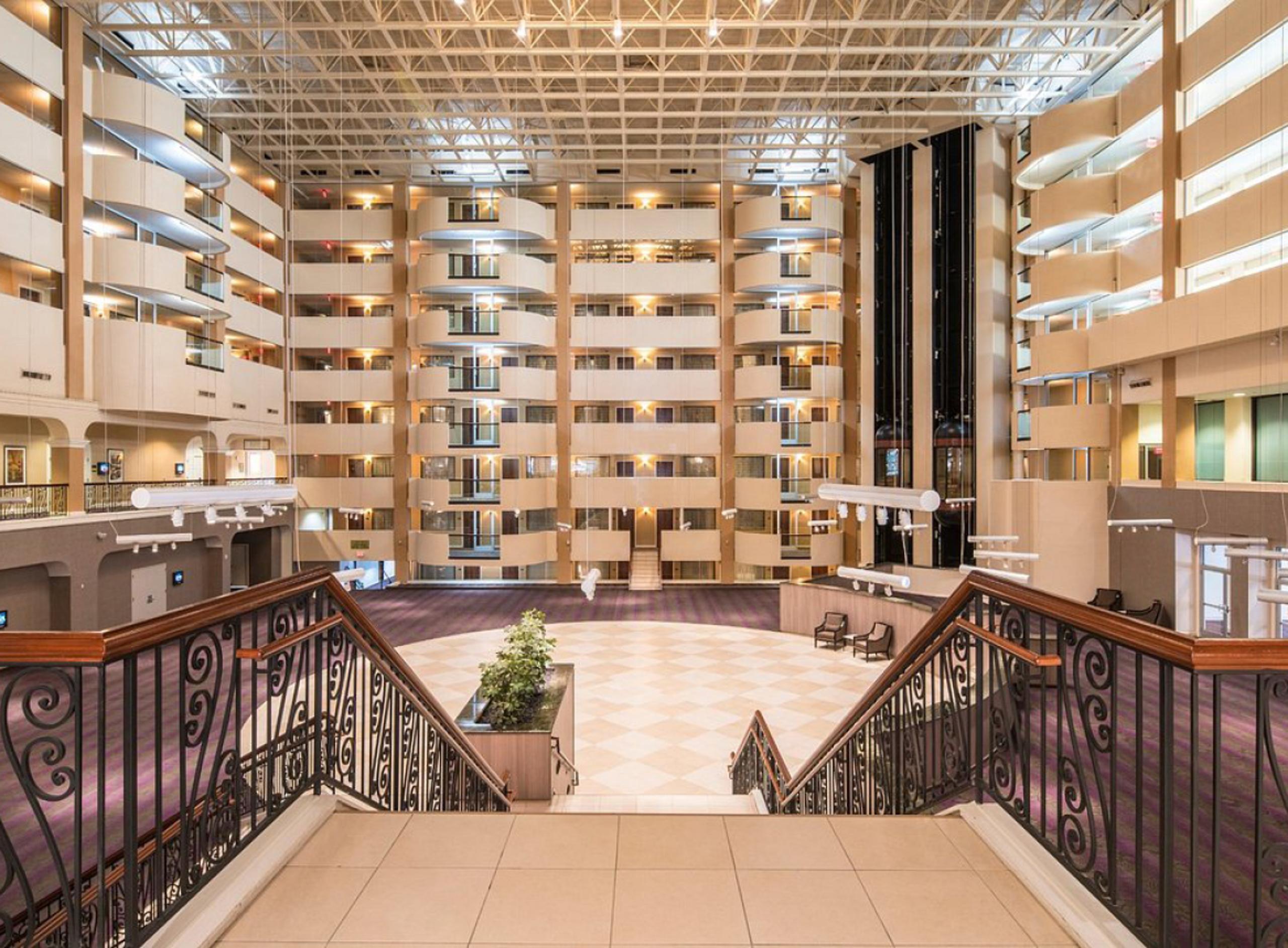 Rockville, Hilton