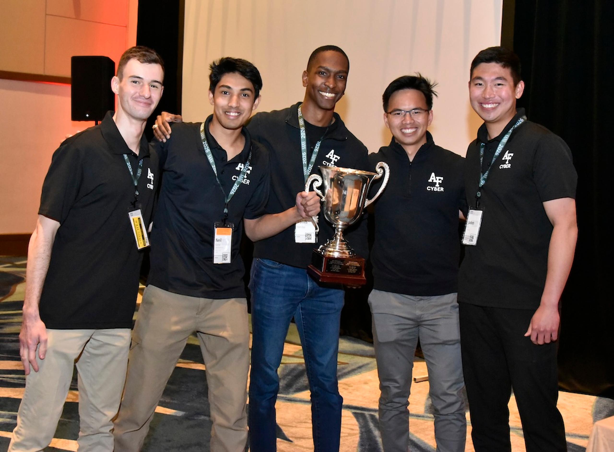 2026 Academy Cup Winner USAFA