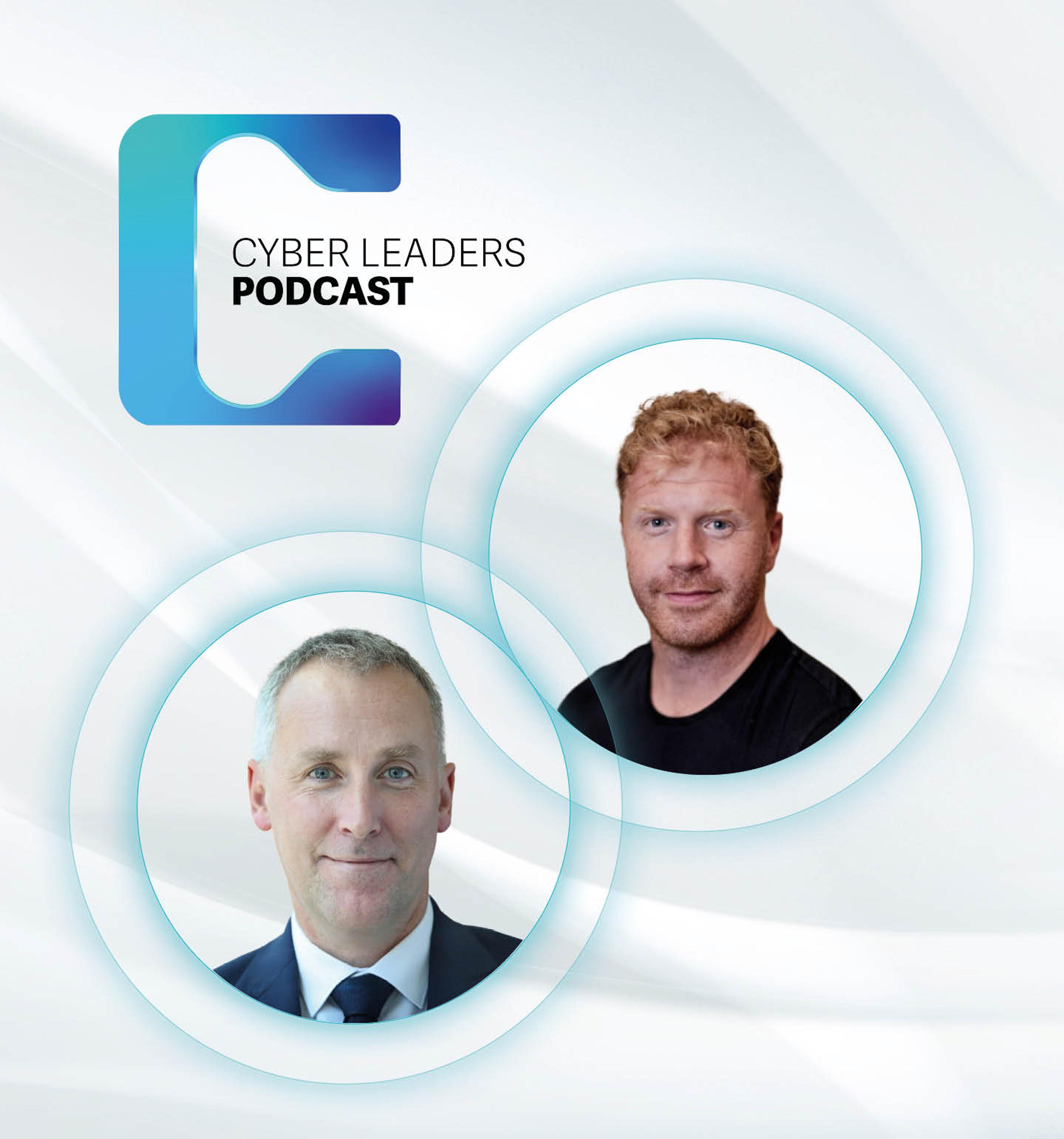Cyber Leaders Podcast Season 4