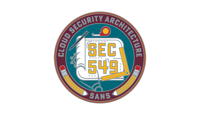 Challenge Coin: SEC549