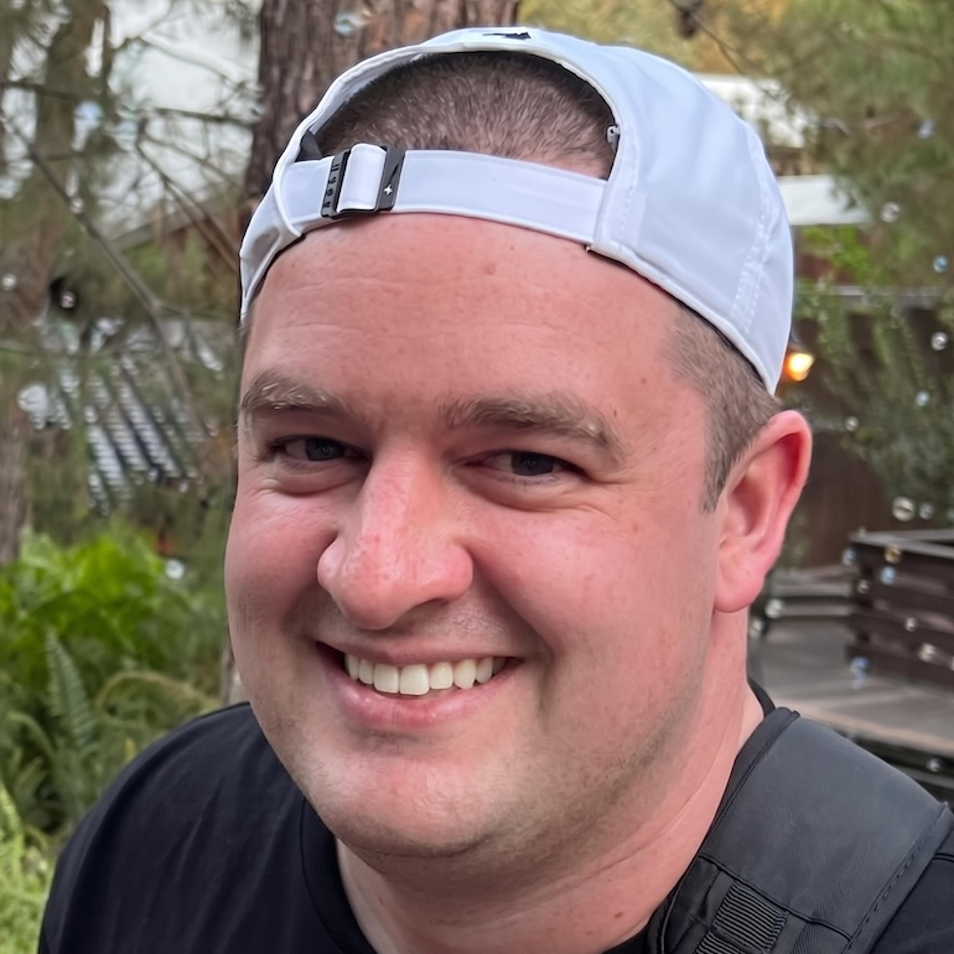 Luke Pearson
