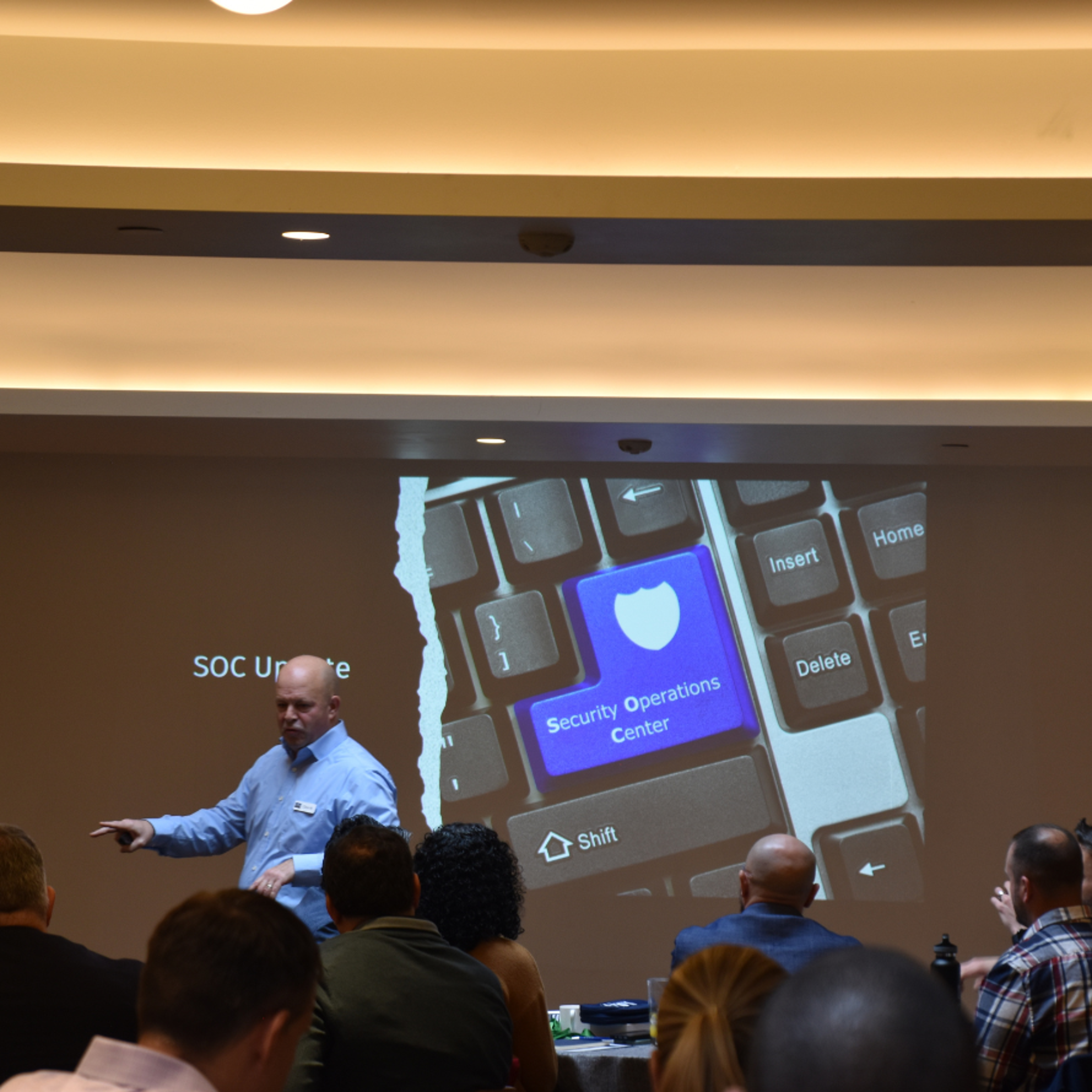 SANS Crisis Exercise