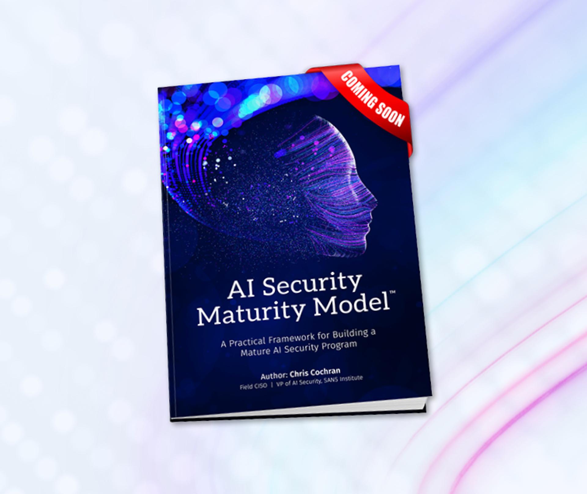 AI Security Maturity Model