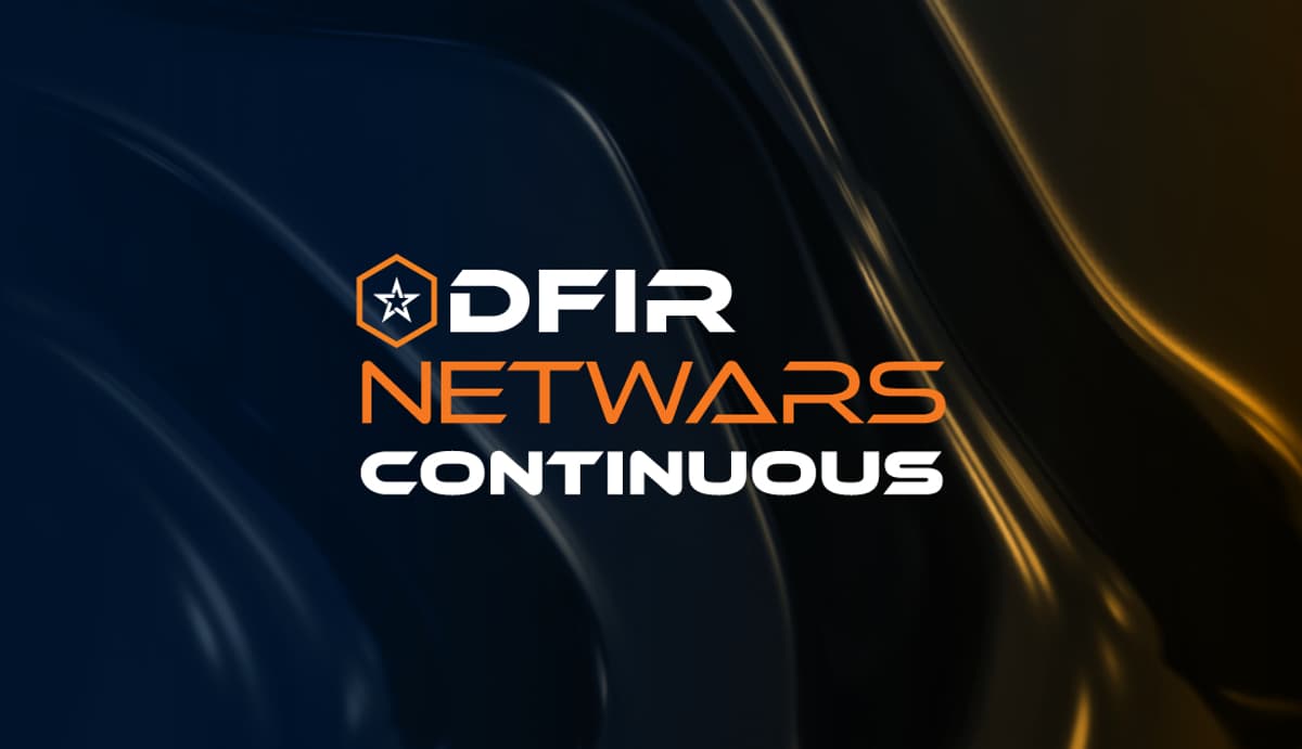 DFIR Continuous