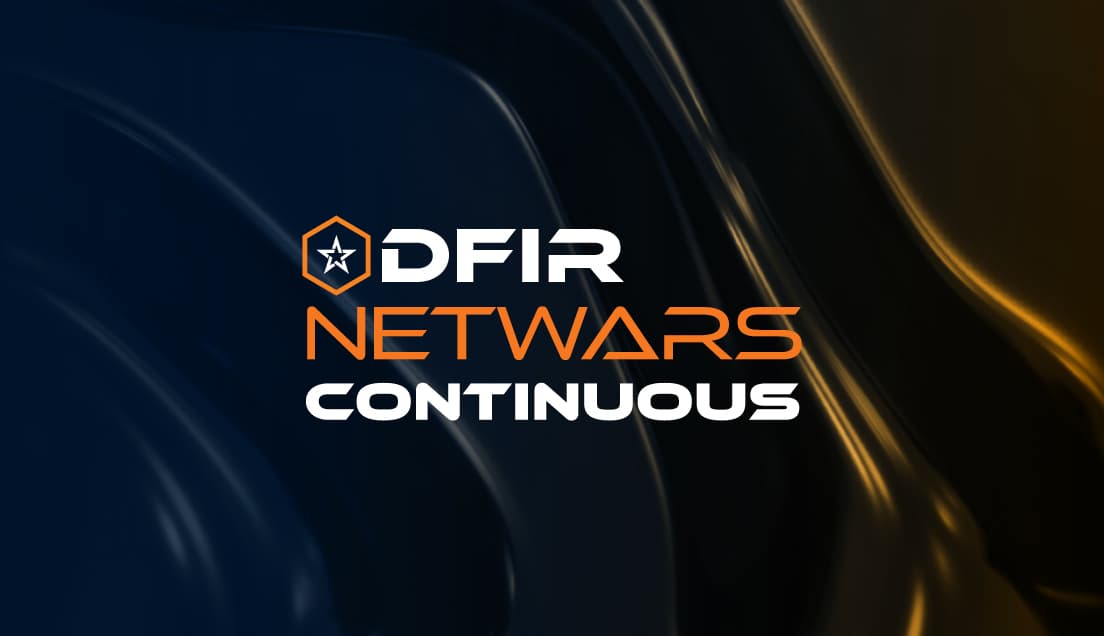 DFIR Continuous