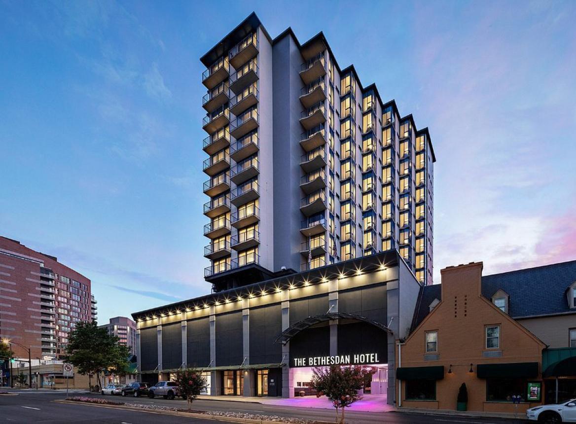 Bethesda: The Bethesdan Hotel