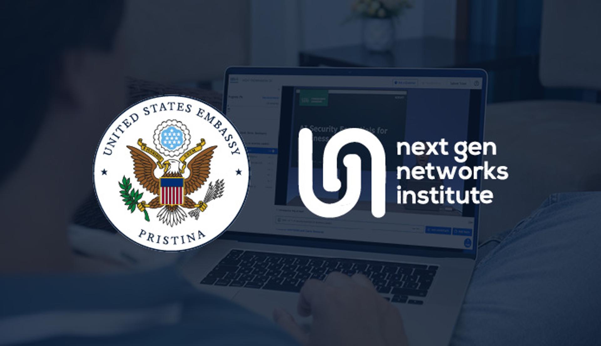 United States Embassy Pristina: Next Gen Network Institute