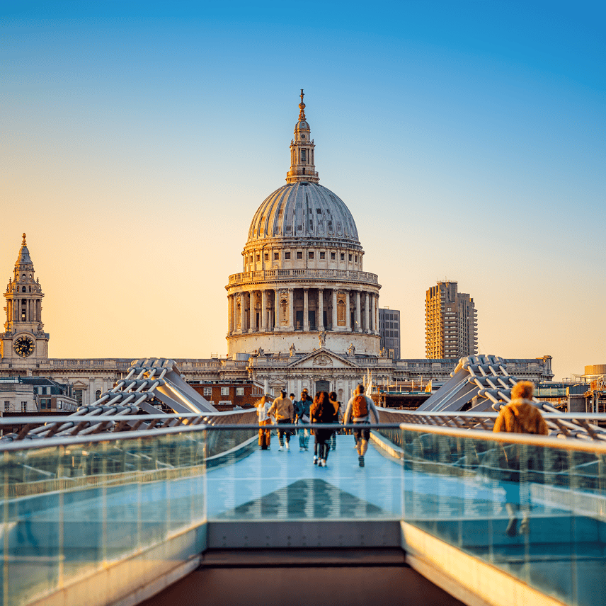 London, Historic Building
