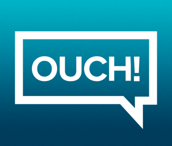  OUCH!
