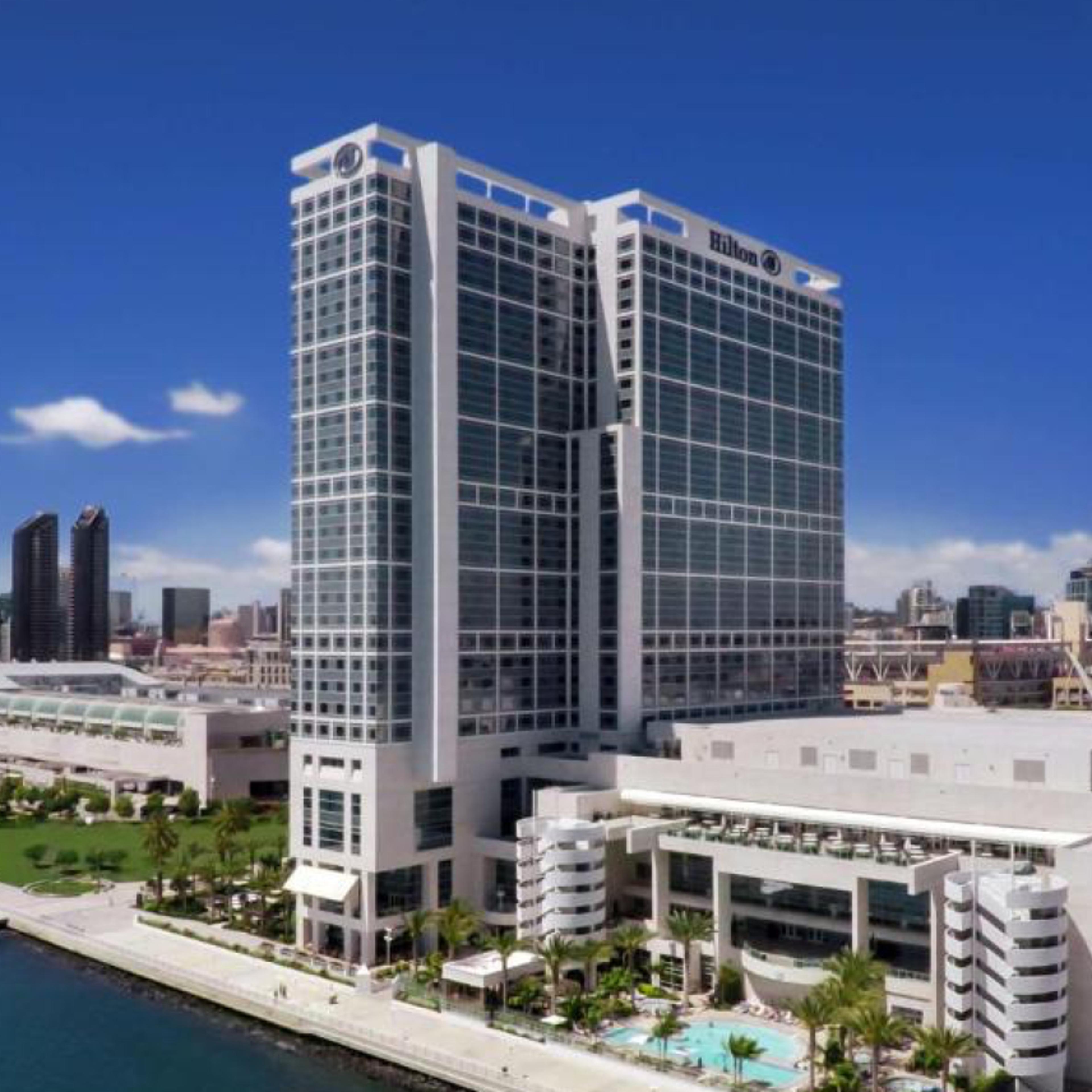 San Diego, Hilton