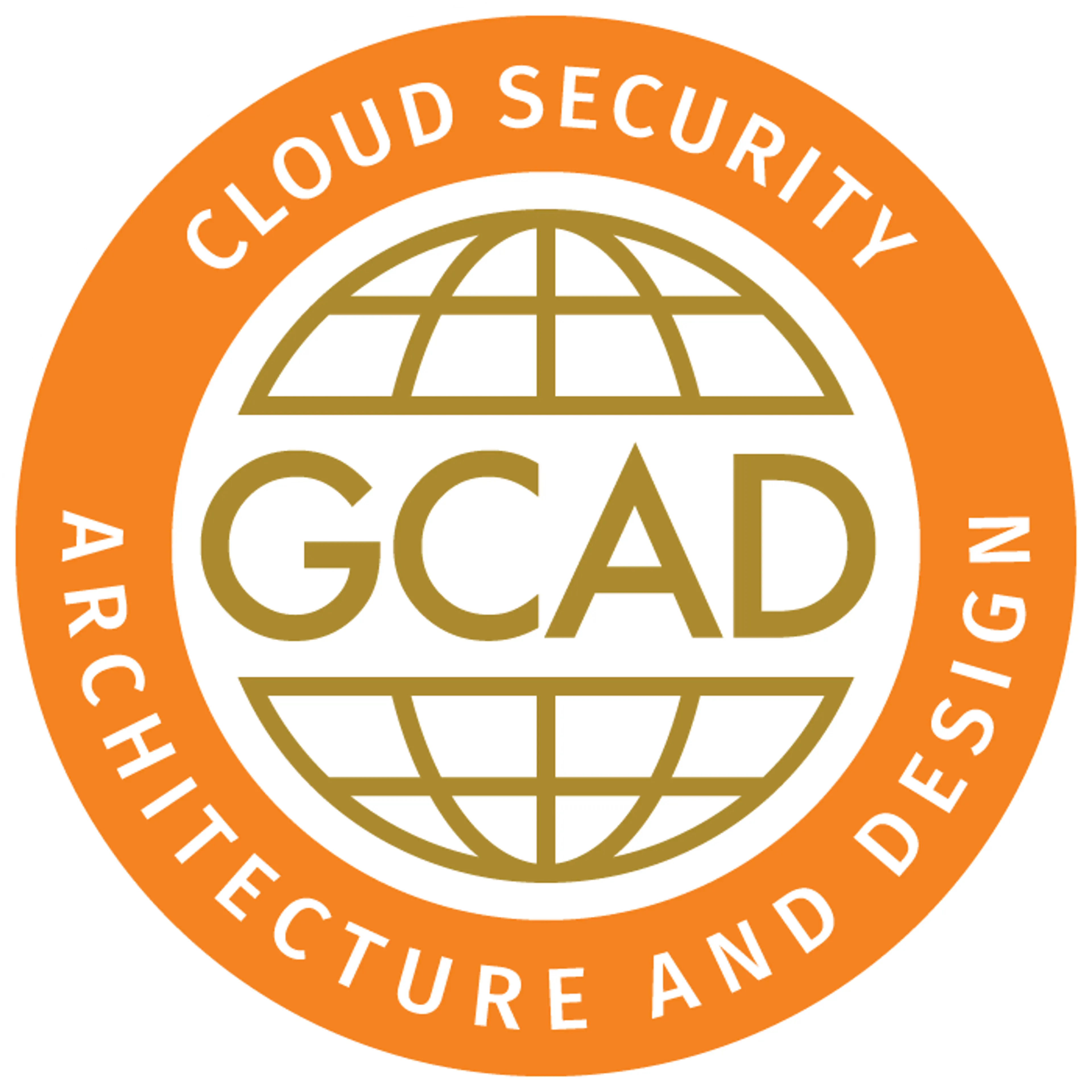 GCAD Badge