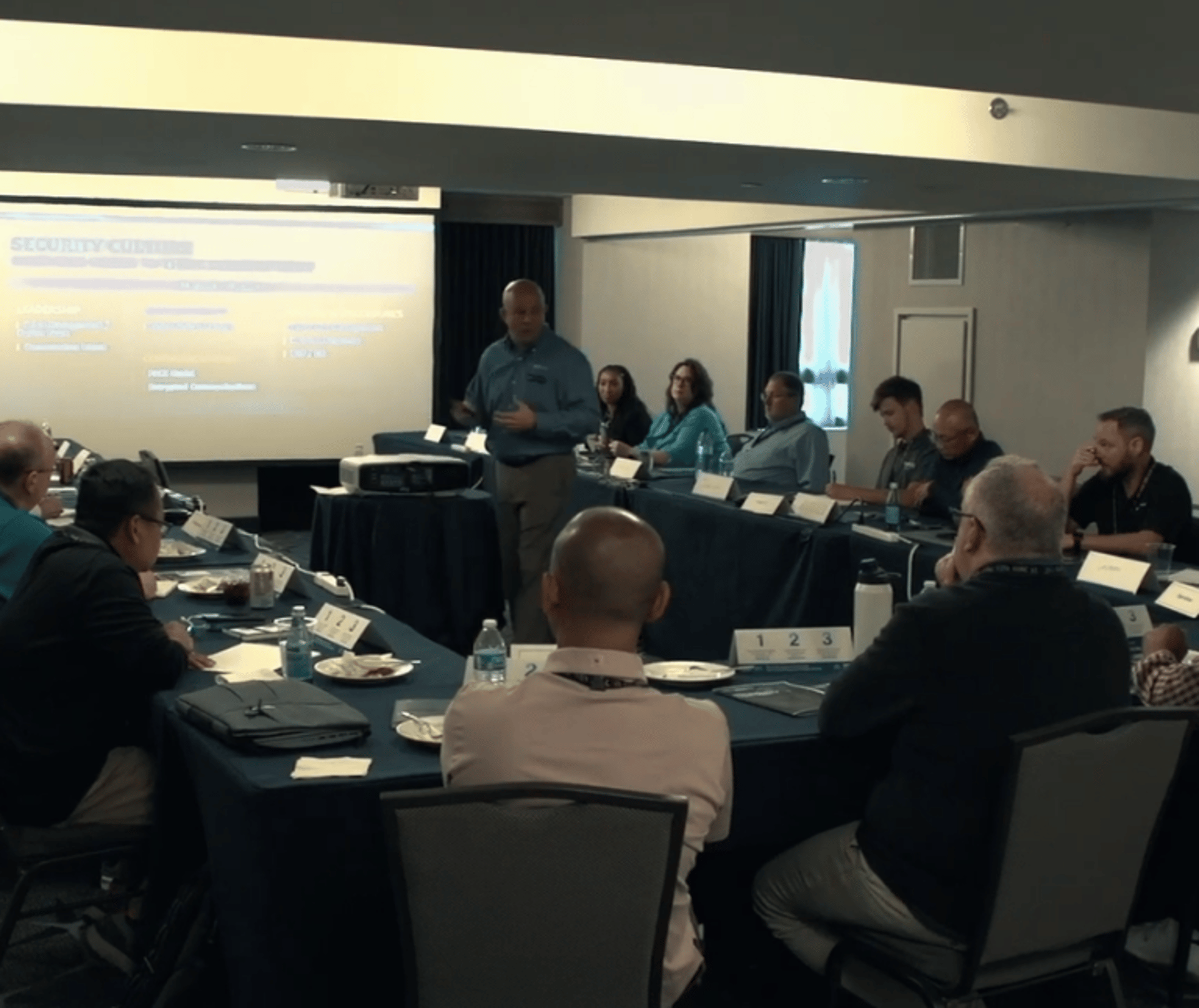 Instructor Talking: CCE