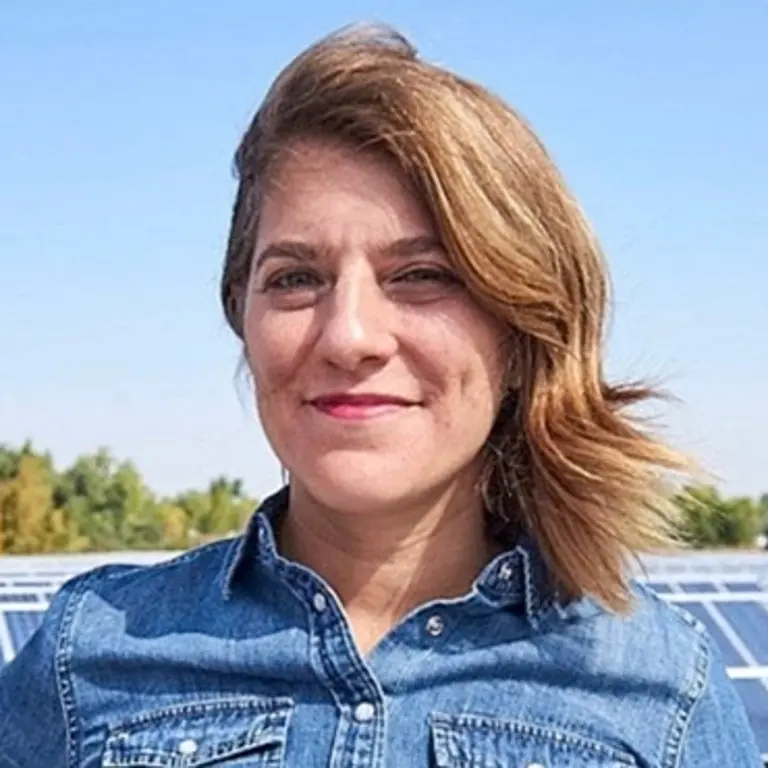 Susan Peterson Sturm