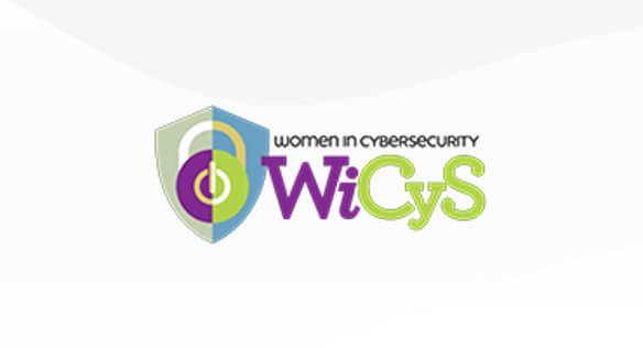 Women In Cybersecurity Logo