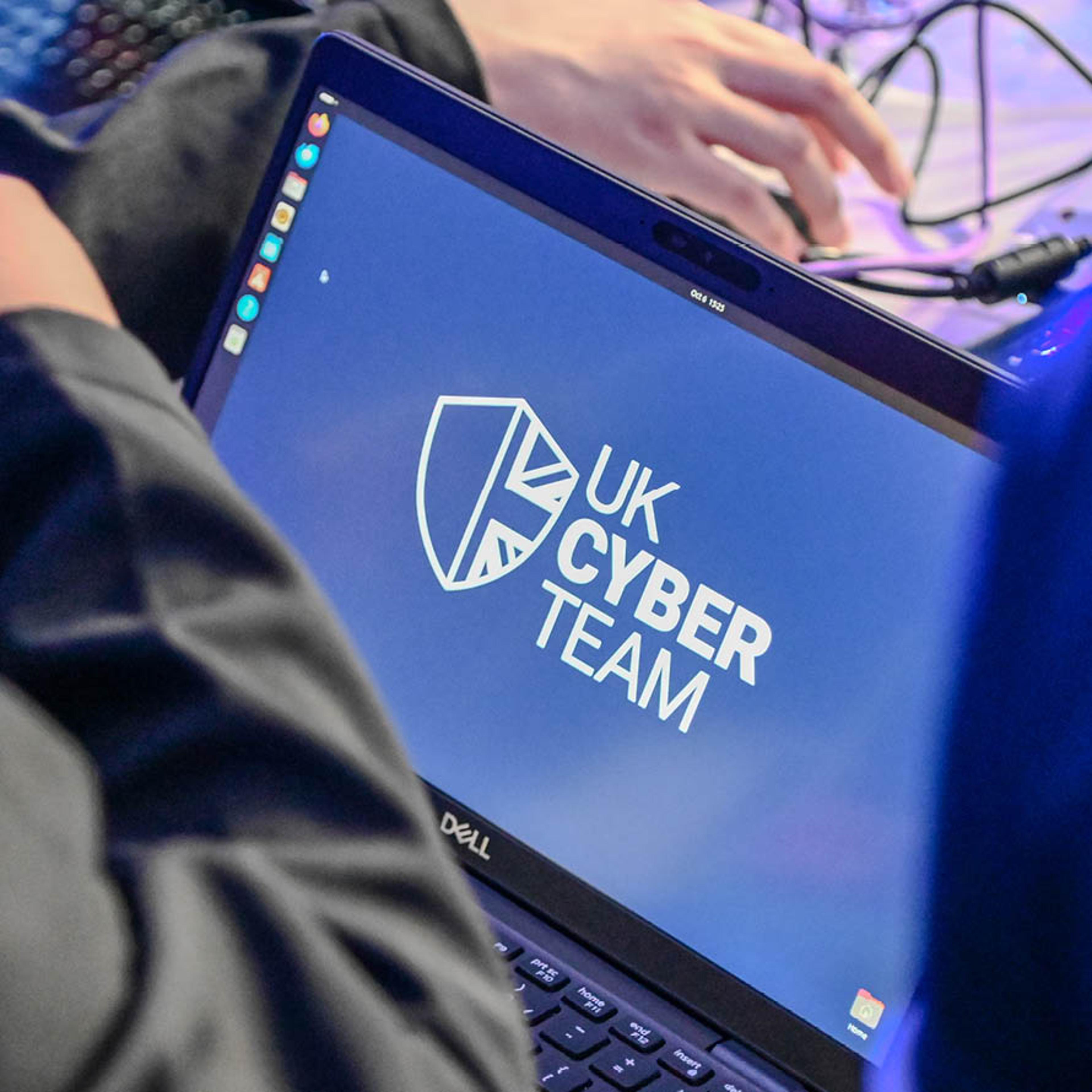 UK Cyber Team
