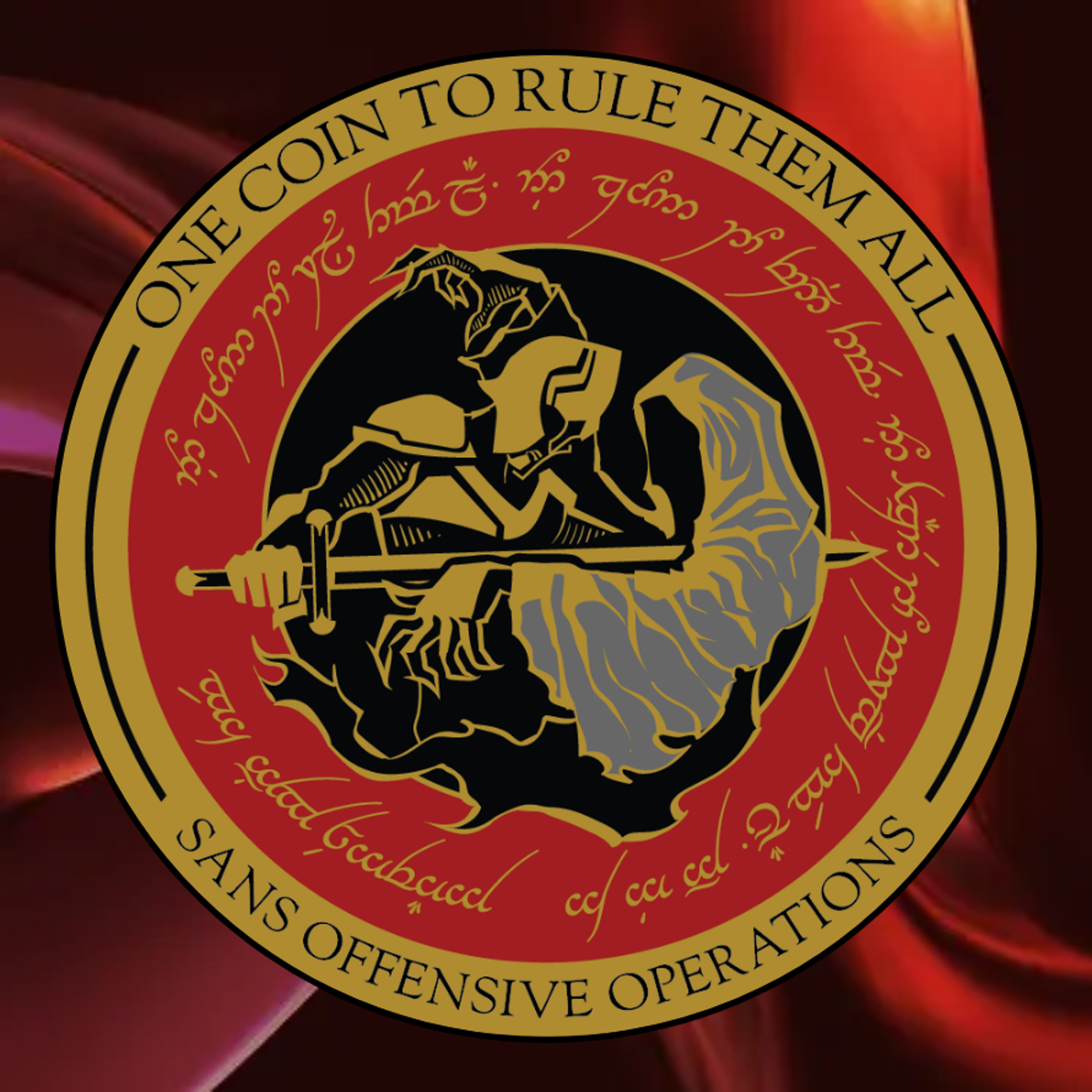 Challenge Coins