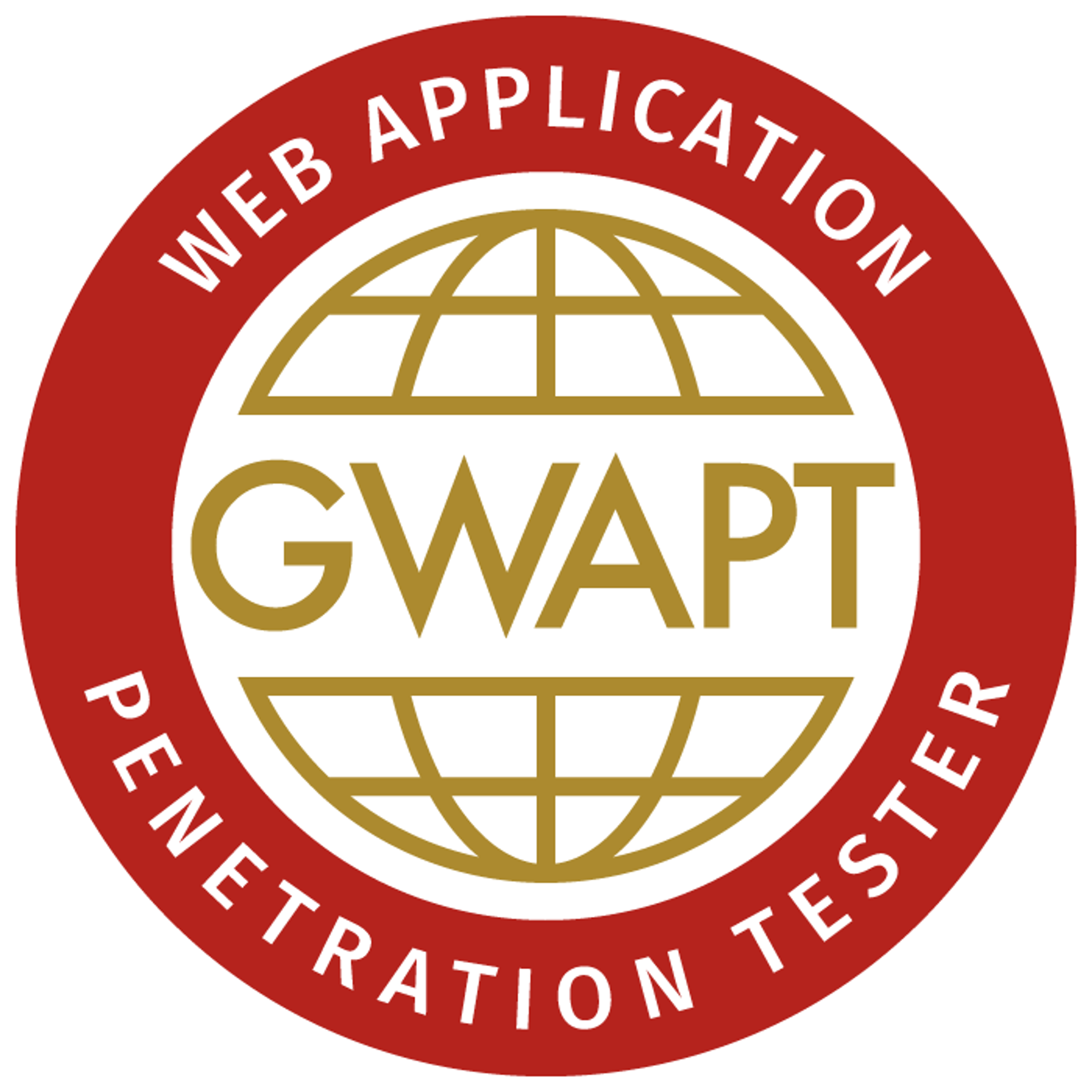 GWAPT Badge