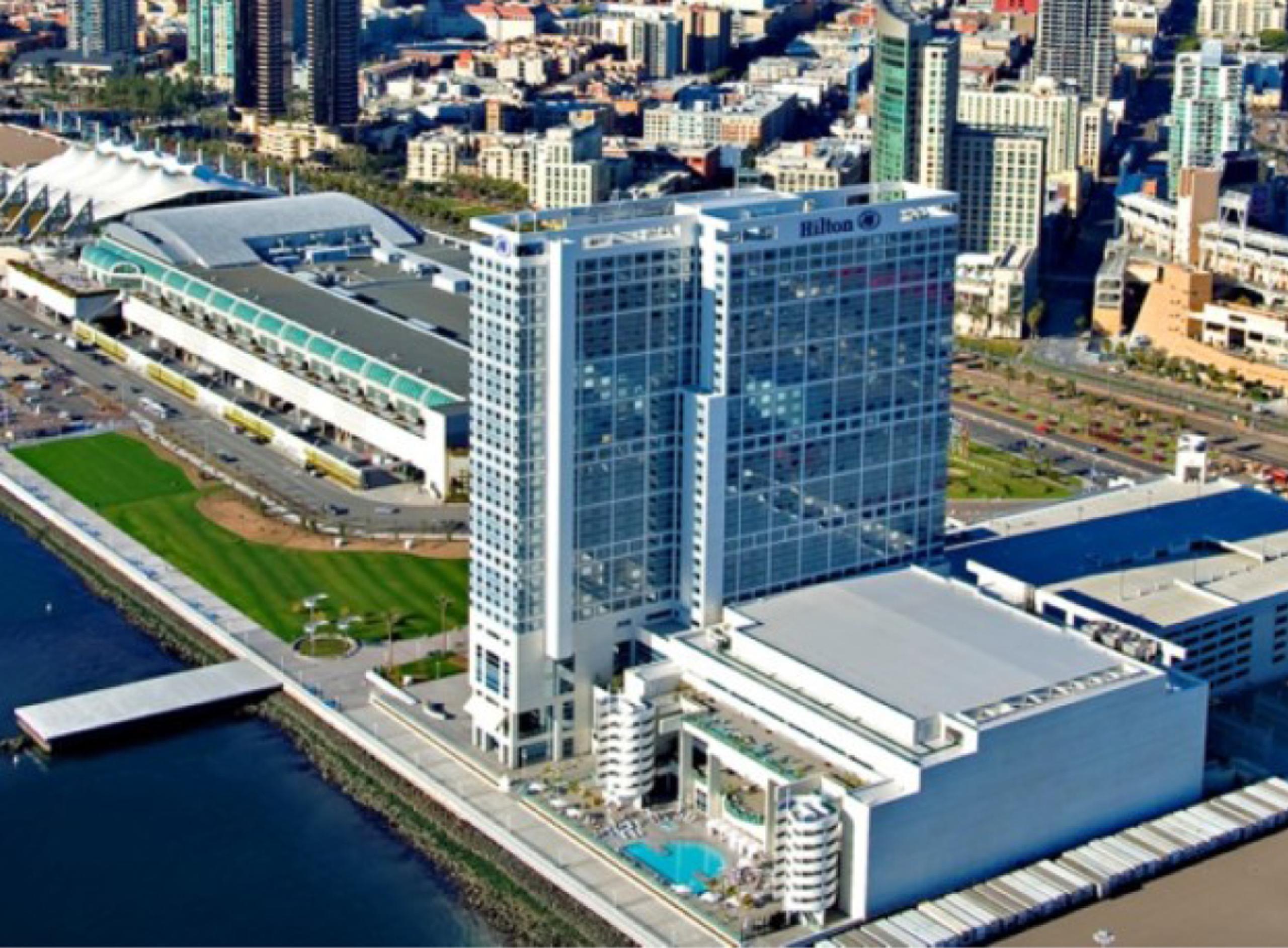 Hilton San Diego Bayfront