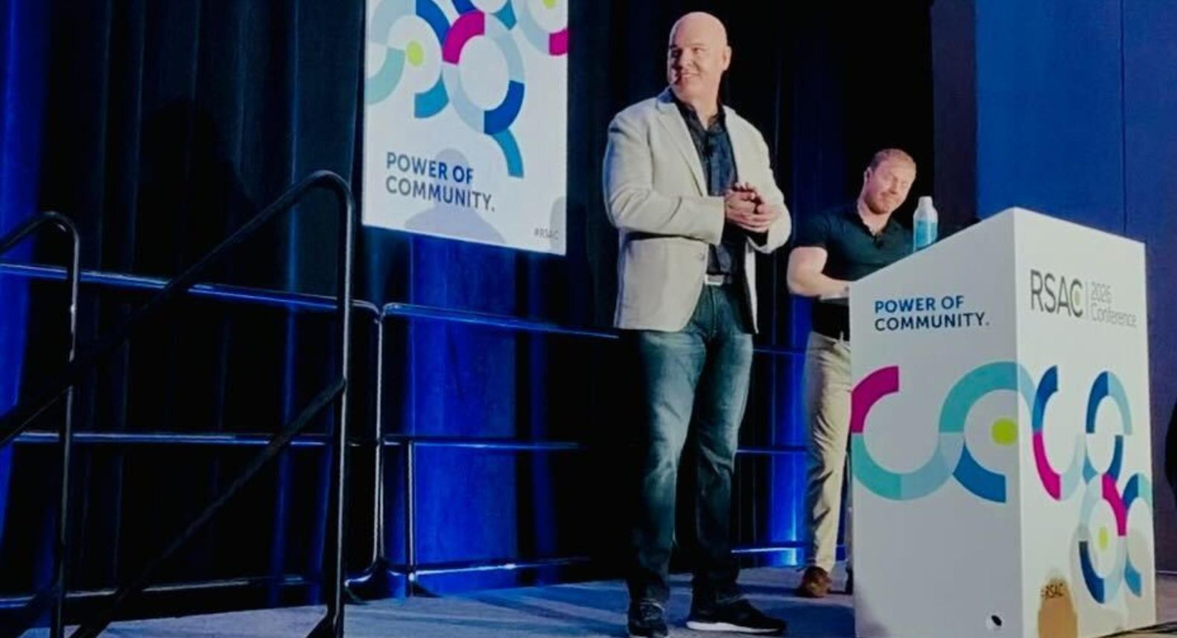 RSAC 2026 Conference Recap: The Power of Community: AI Session