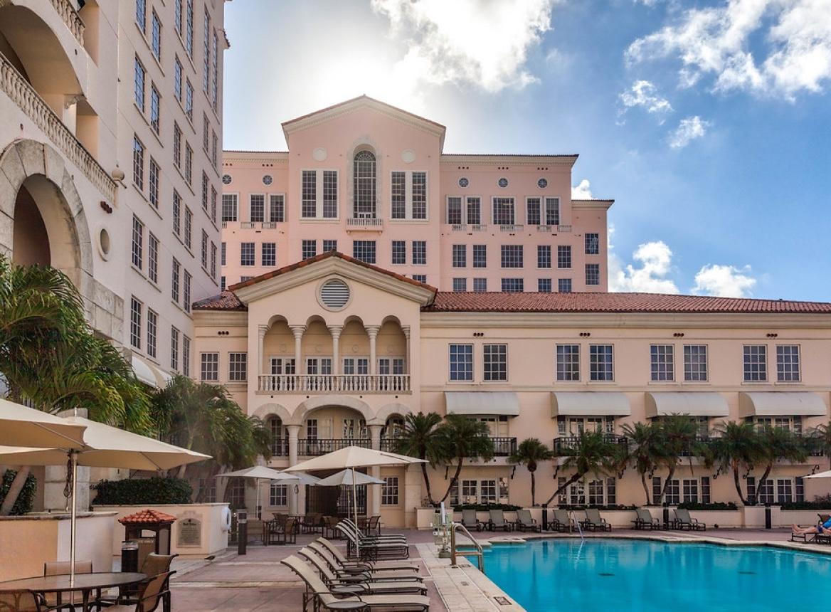 Coral Gables, Hyatt Regency
