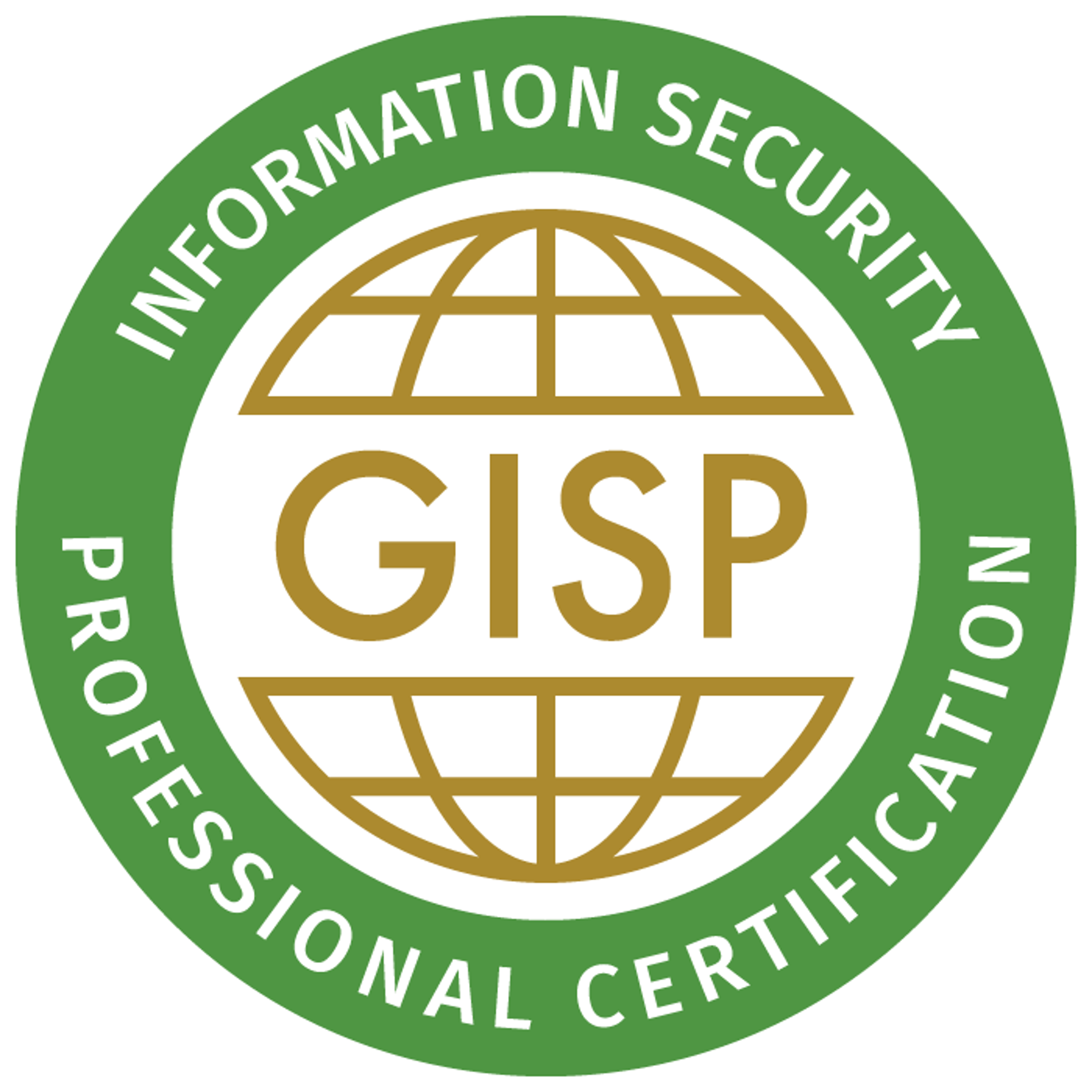 GISP Badge