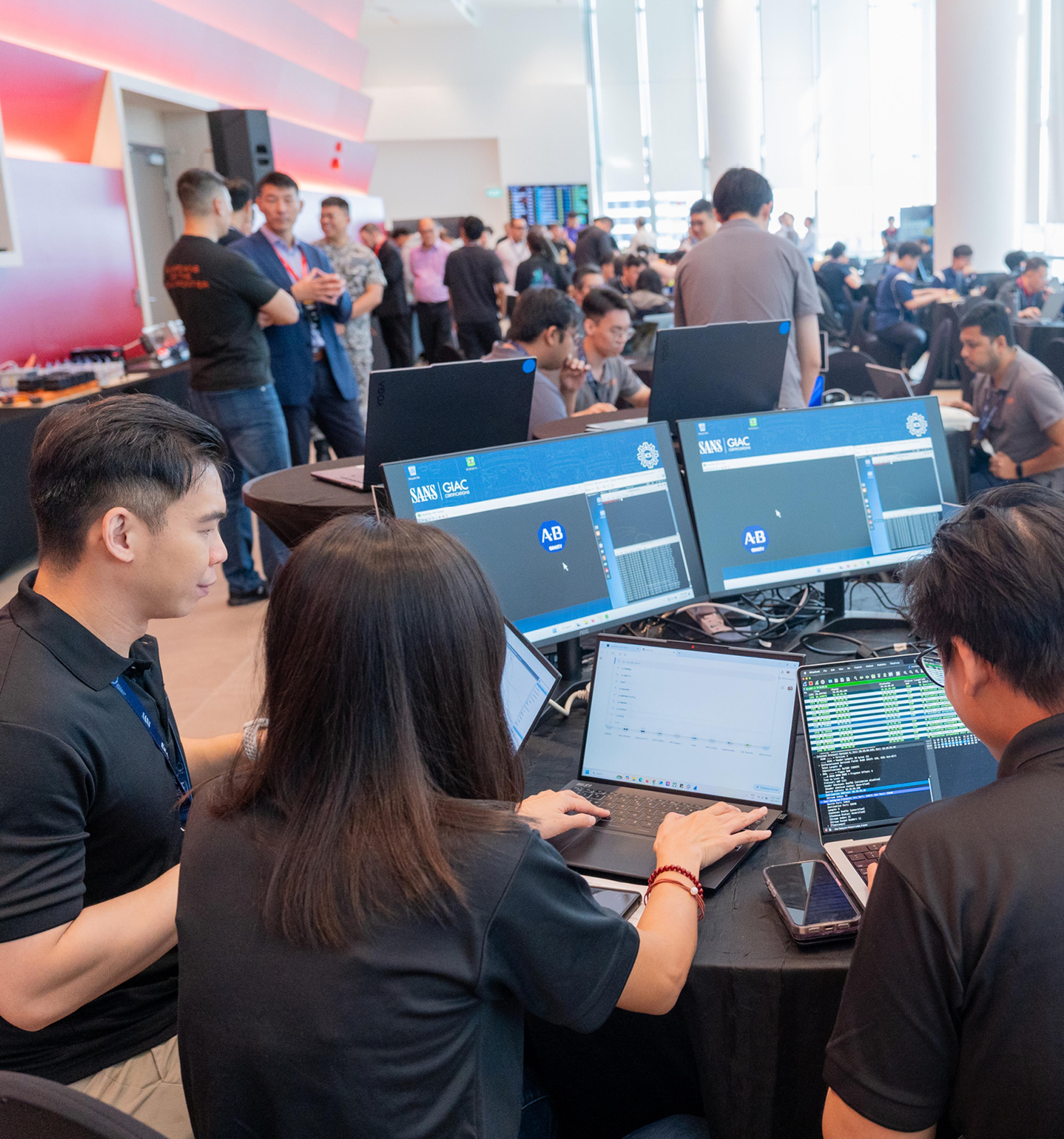 Cyber Training Japan 