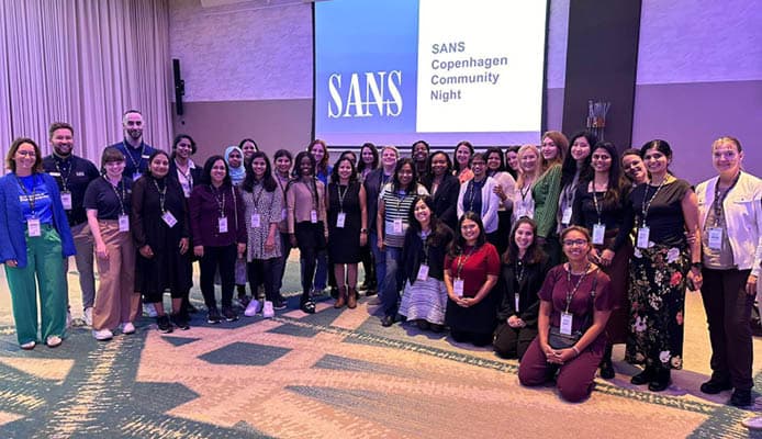 REDI: Large Group at Copenhagen