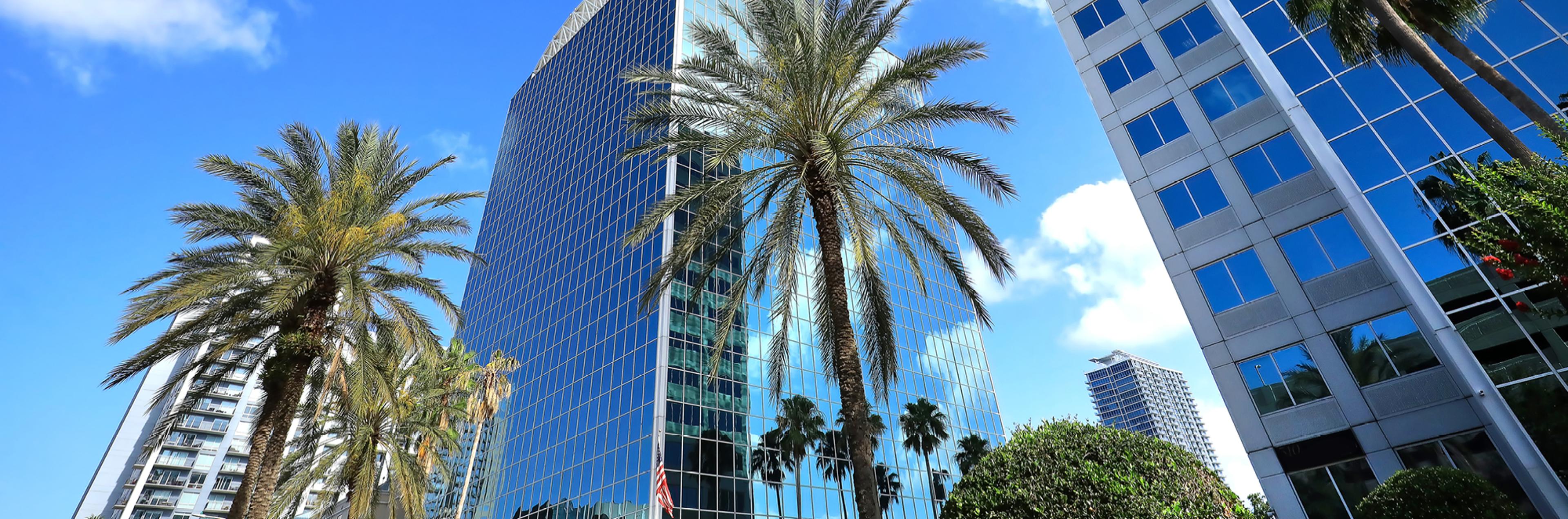 Orlando, Skyscraper