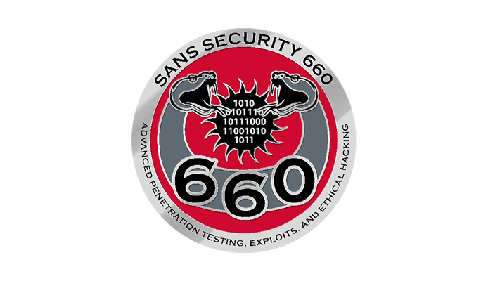 Challenge Coin: SEC660