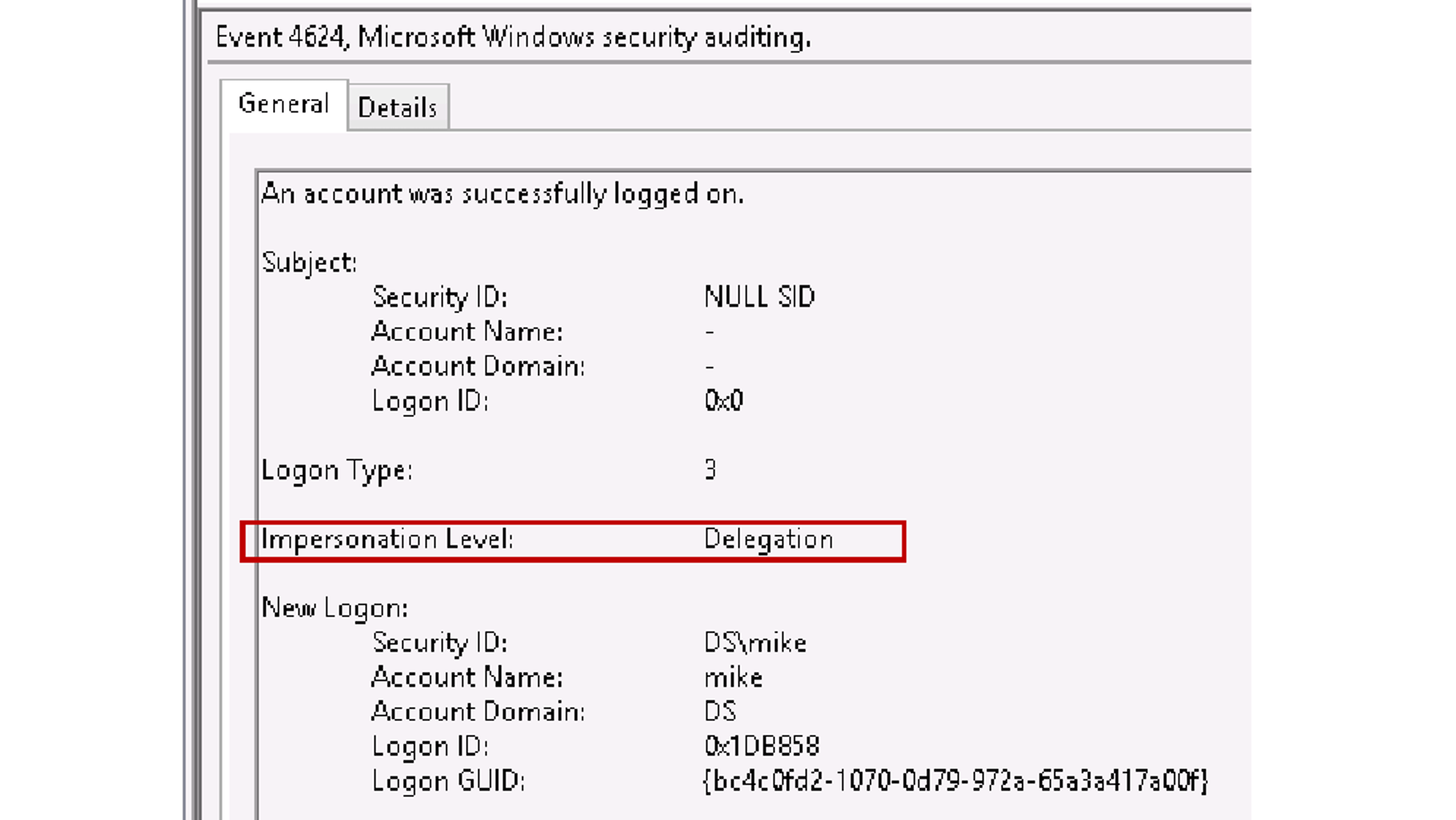 blog: media: Monitoring for Delegation Token Theft8