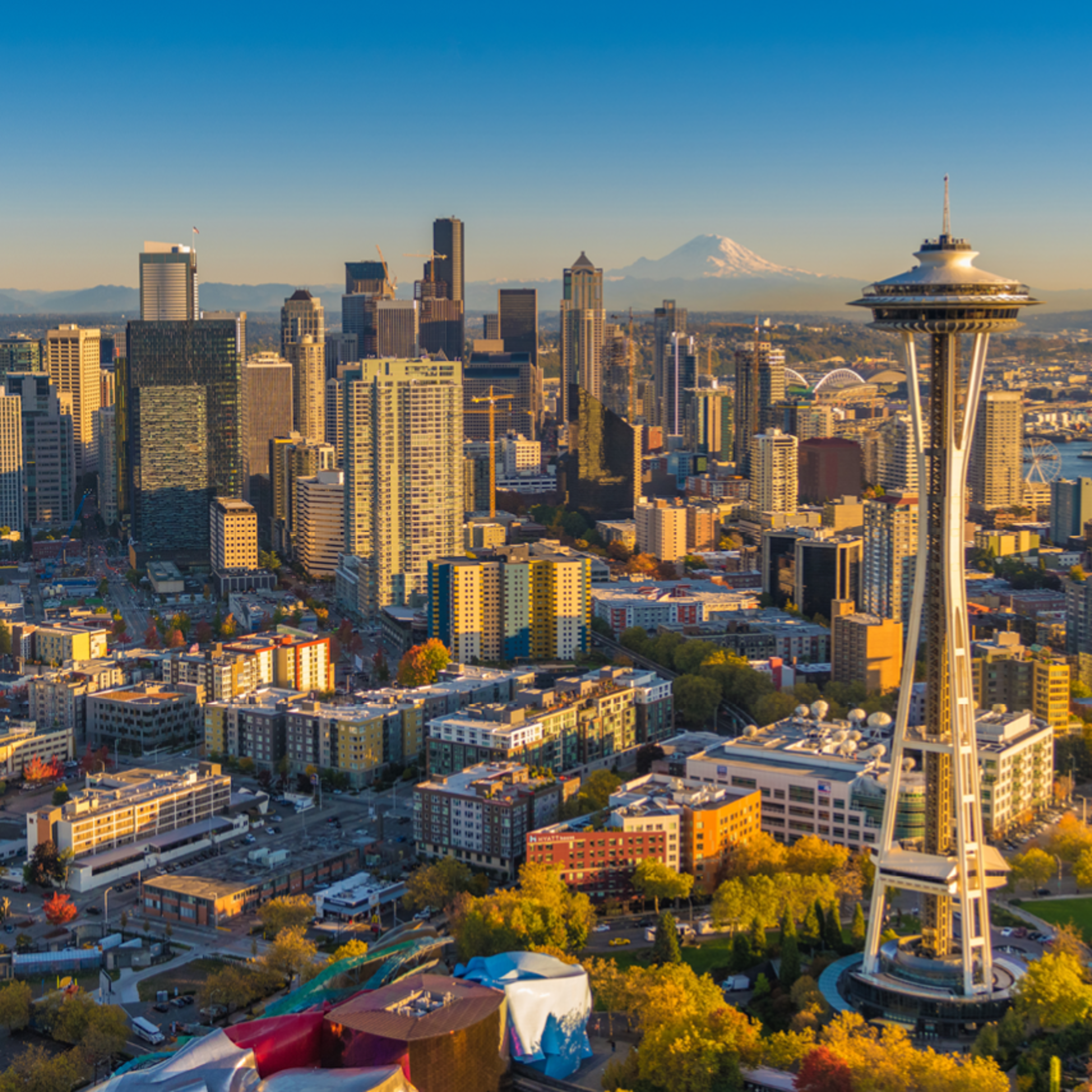 Seattle: Downtown