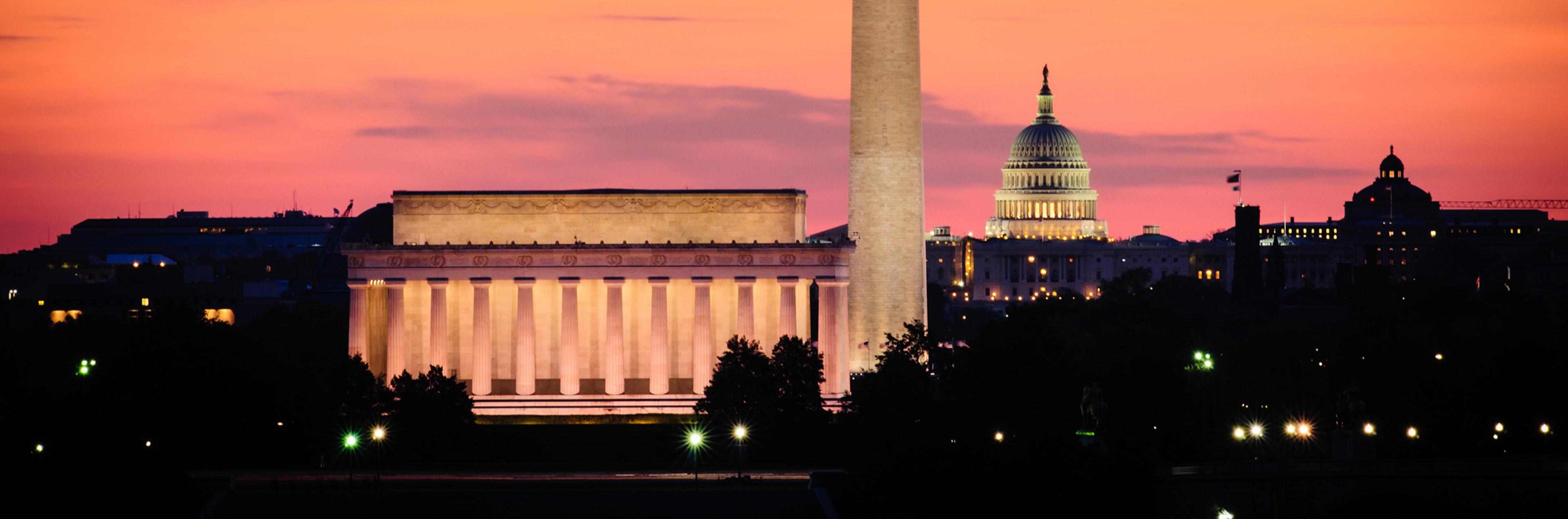 Washington DC: Lincoln Memorial