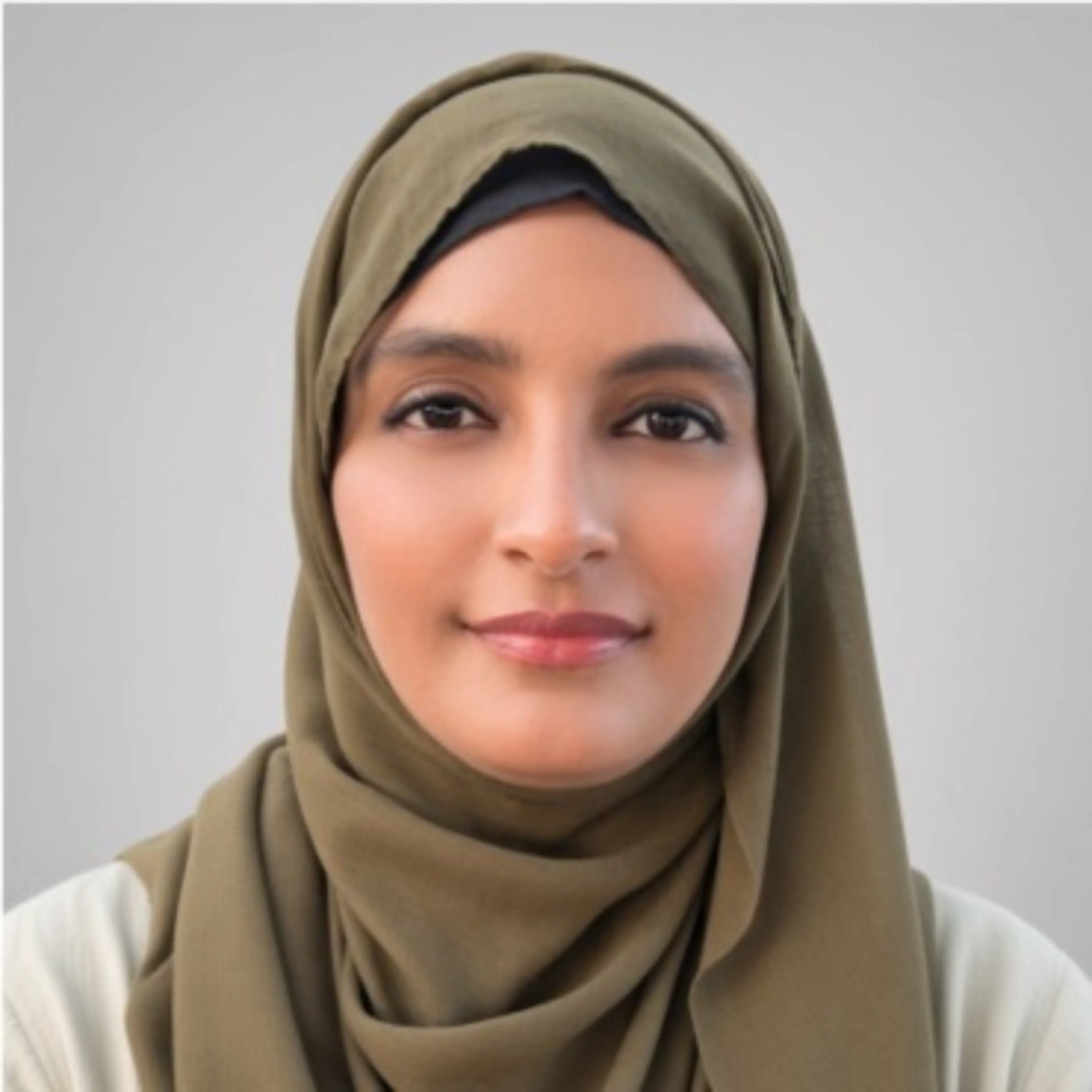 Sarah Bukhari