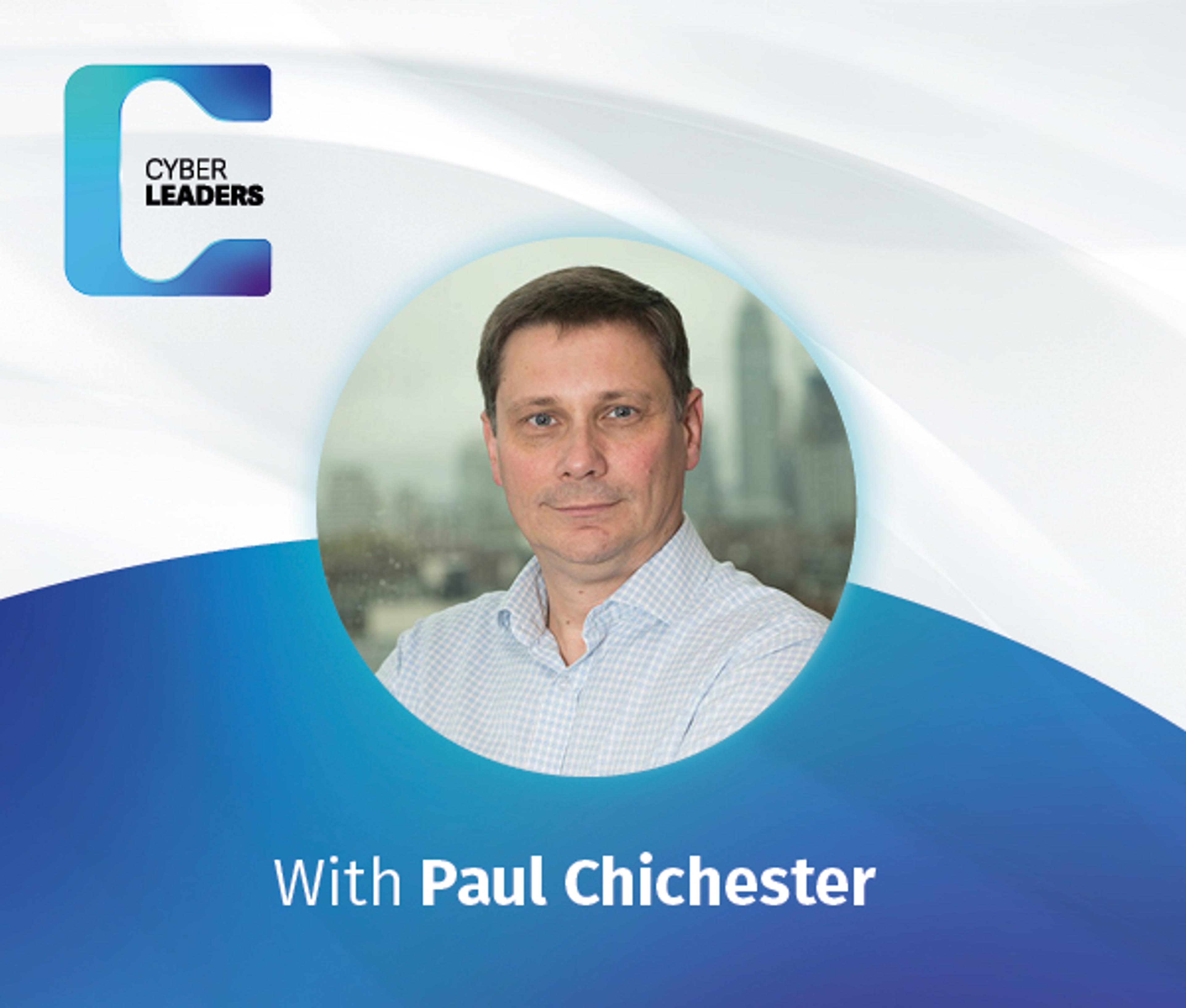 Episode 20: Paul Chichester