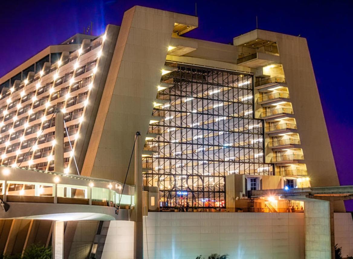 Disney Contemporary Resort