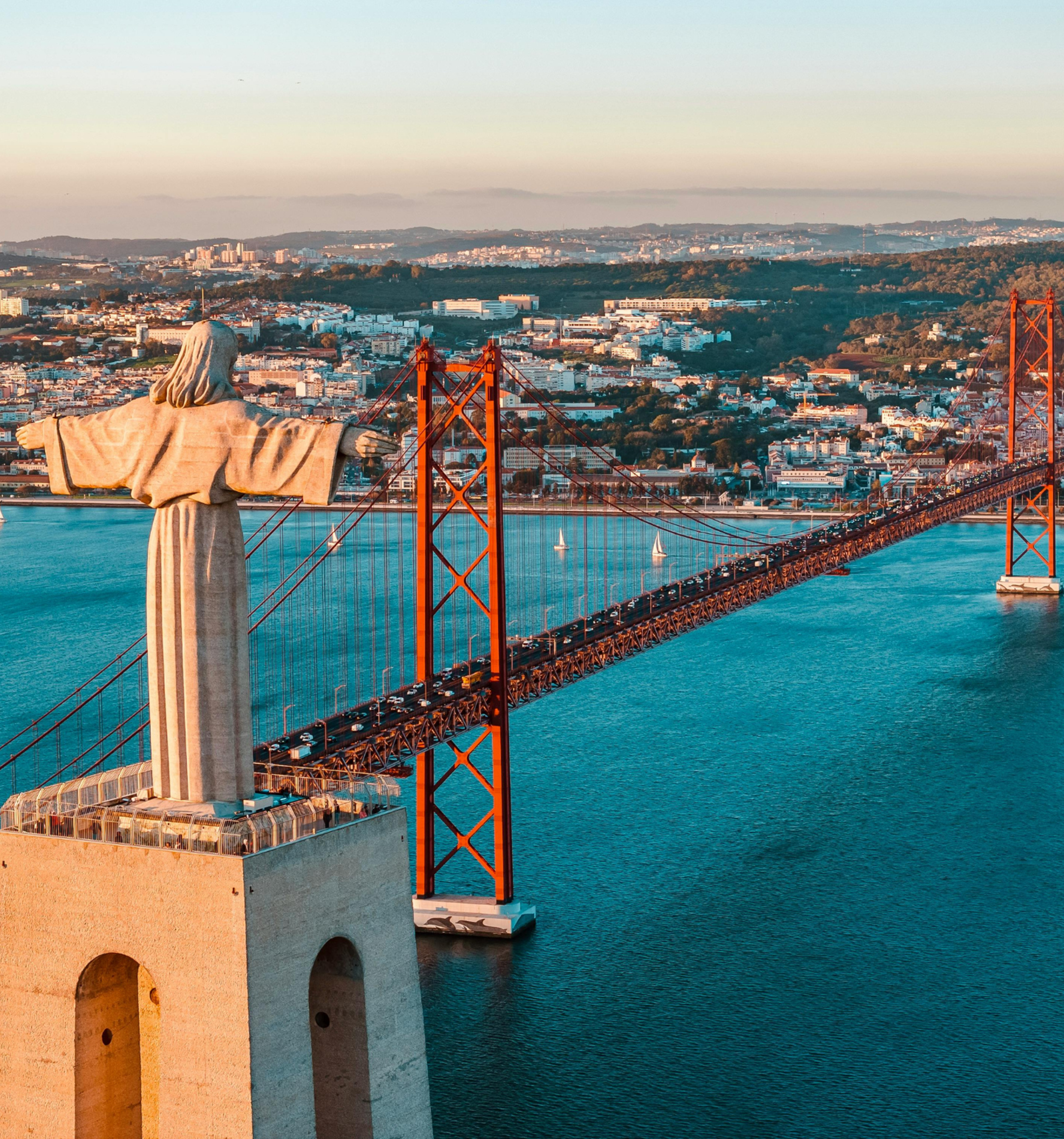 Lisbon Bridge