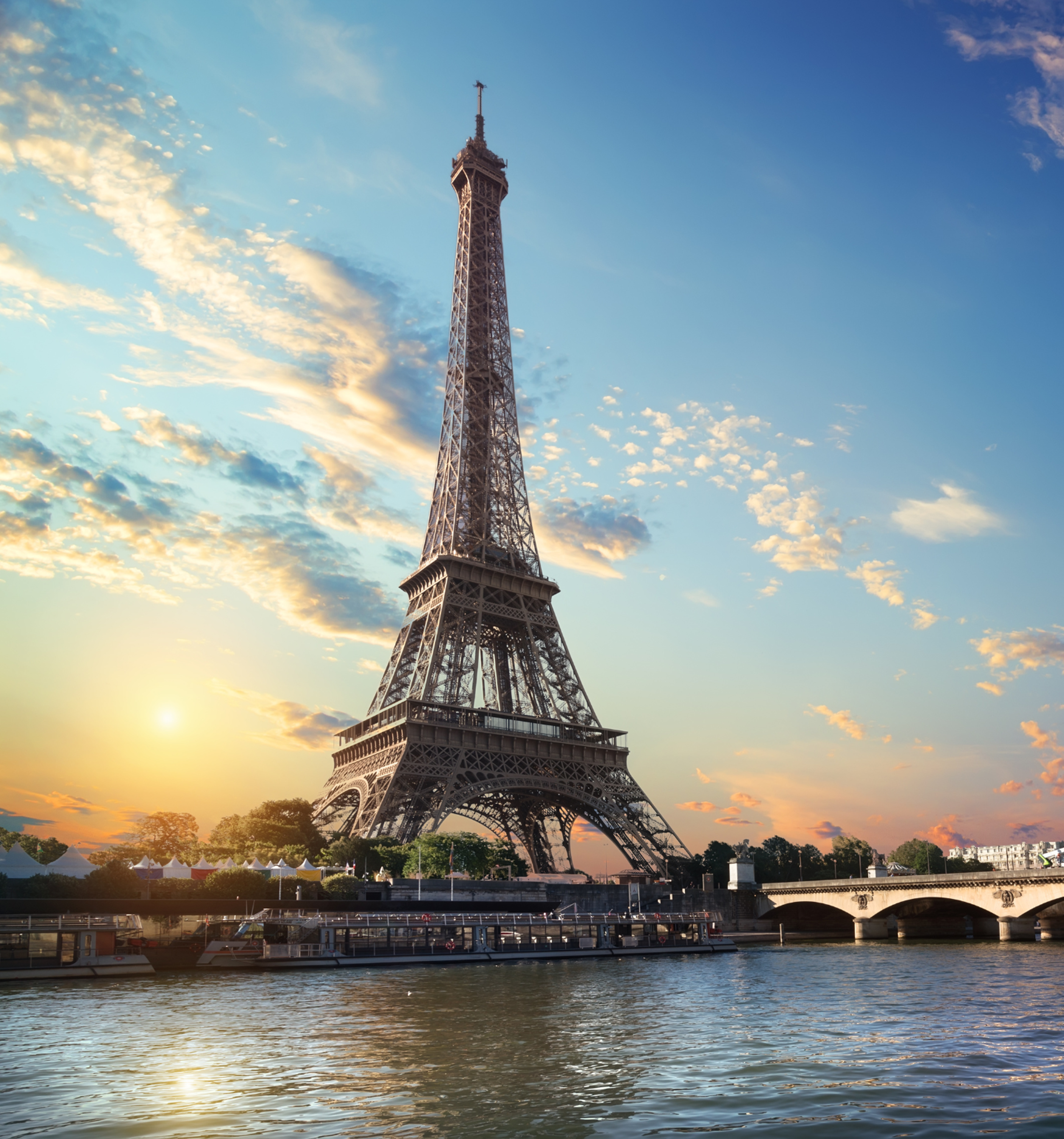 Eiffel Tower, Paris