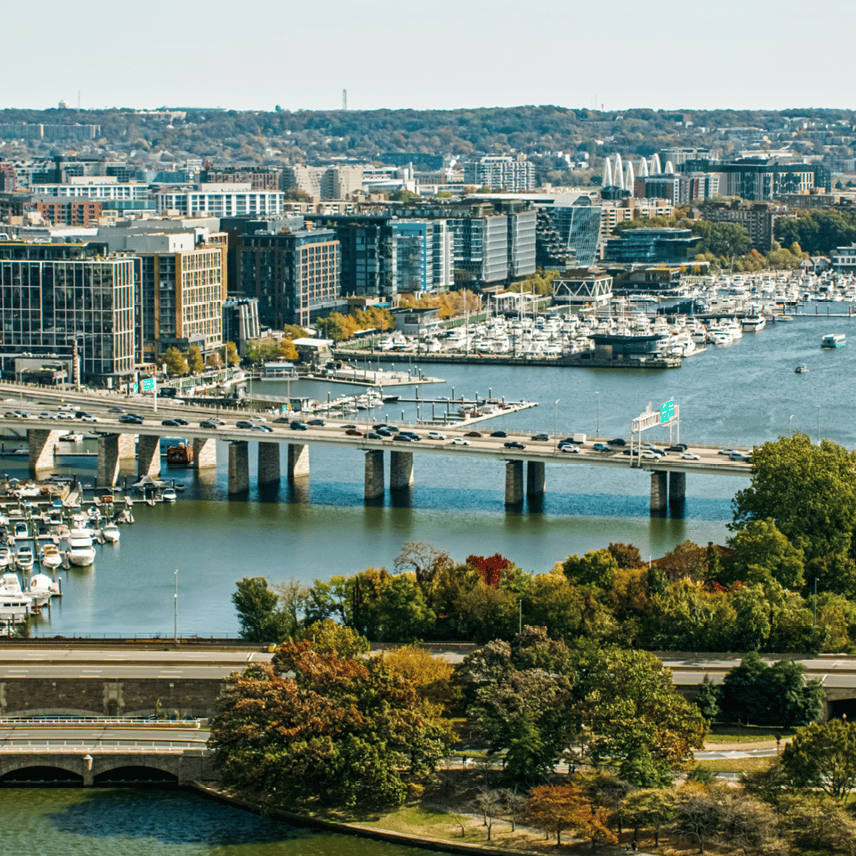 Washington DC, City Overview
